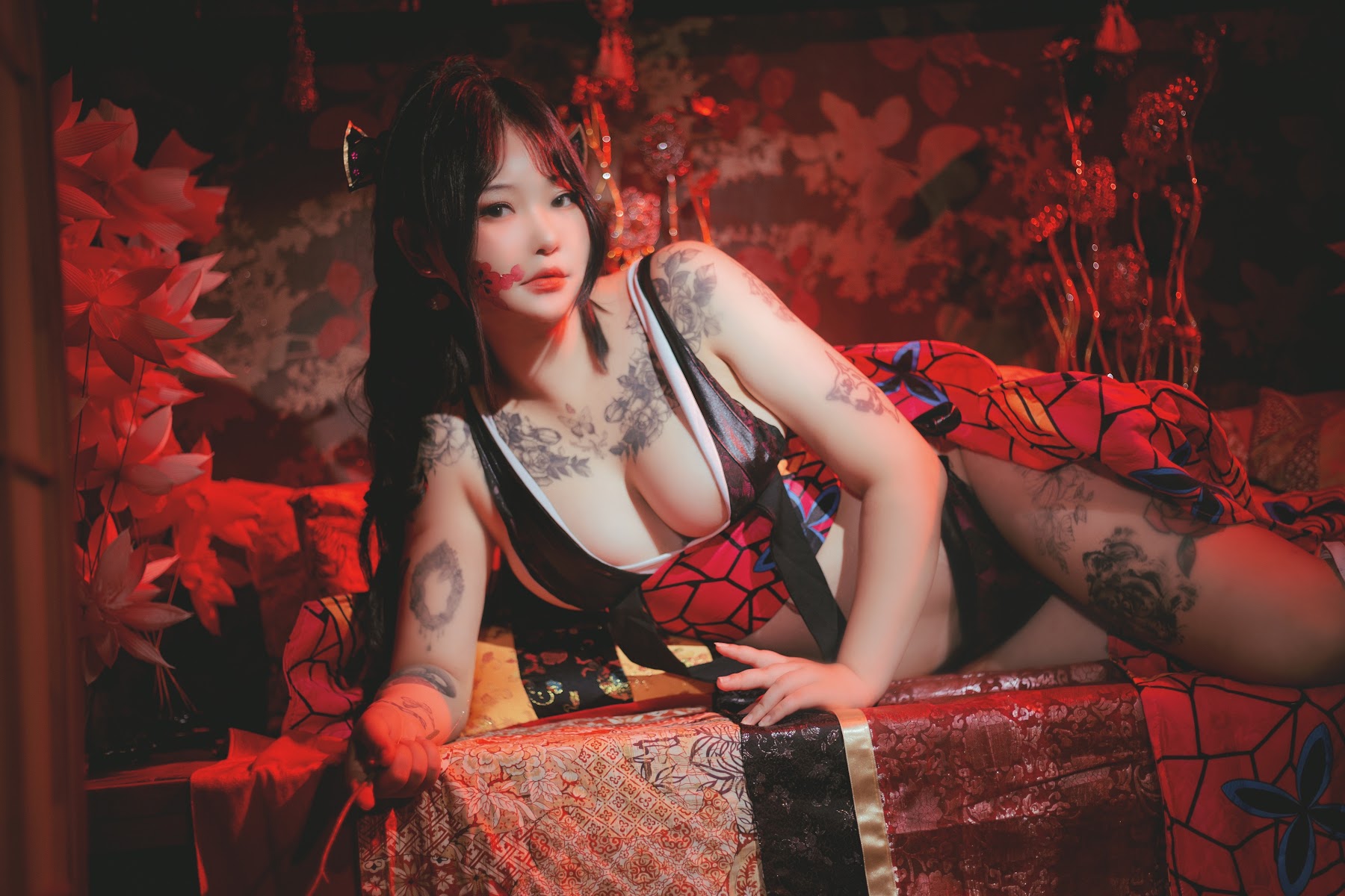 Jeon Bo-Yeon (전보연) – Demon Slayer Daki - P32