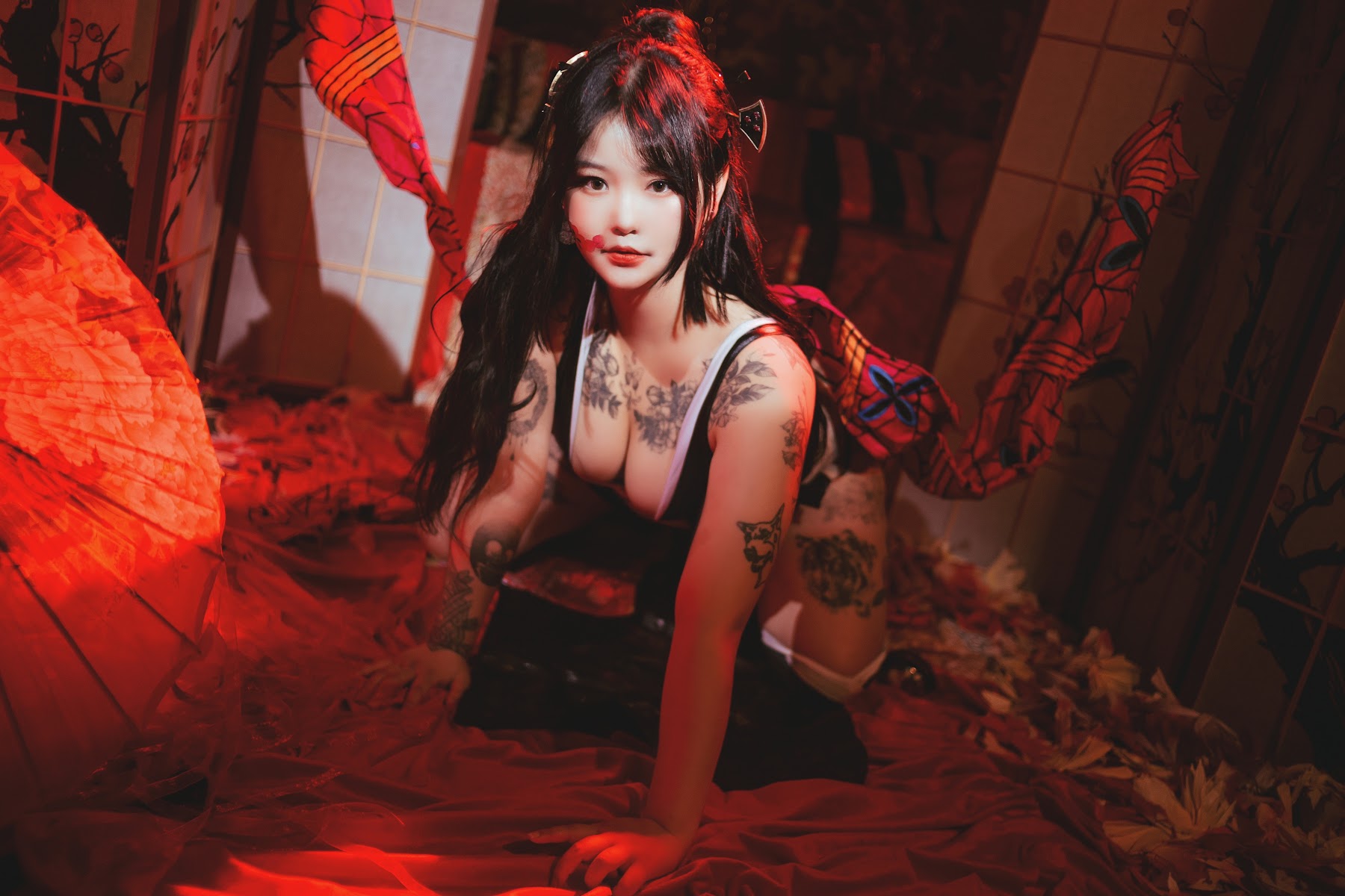 Jeon Bo-Yeon (전보연) – Demon Slayer Daki - P7
