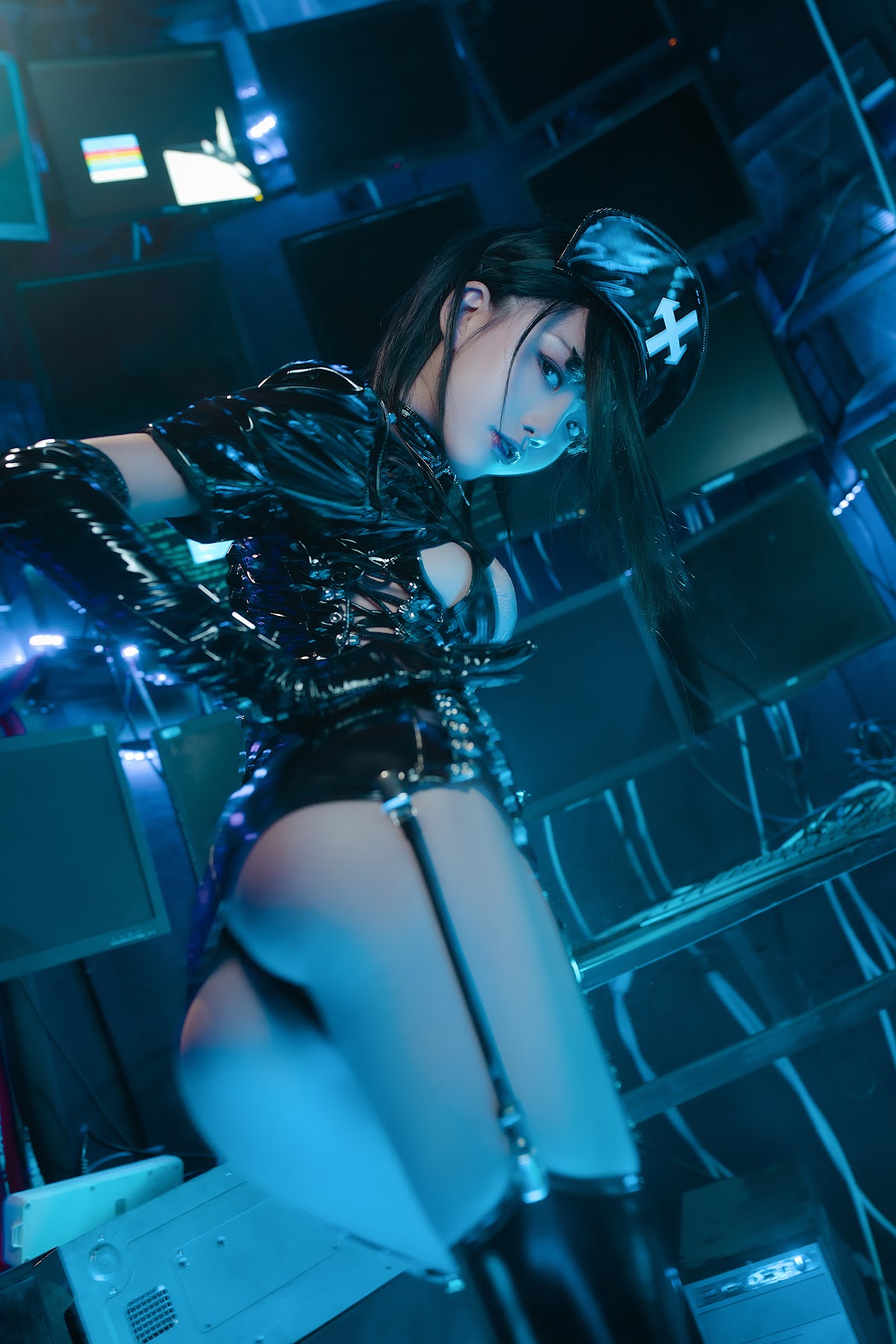 Coser@水淼Aqua Vol.012 救赎 - P16