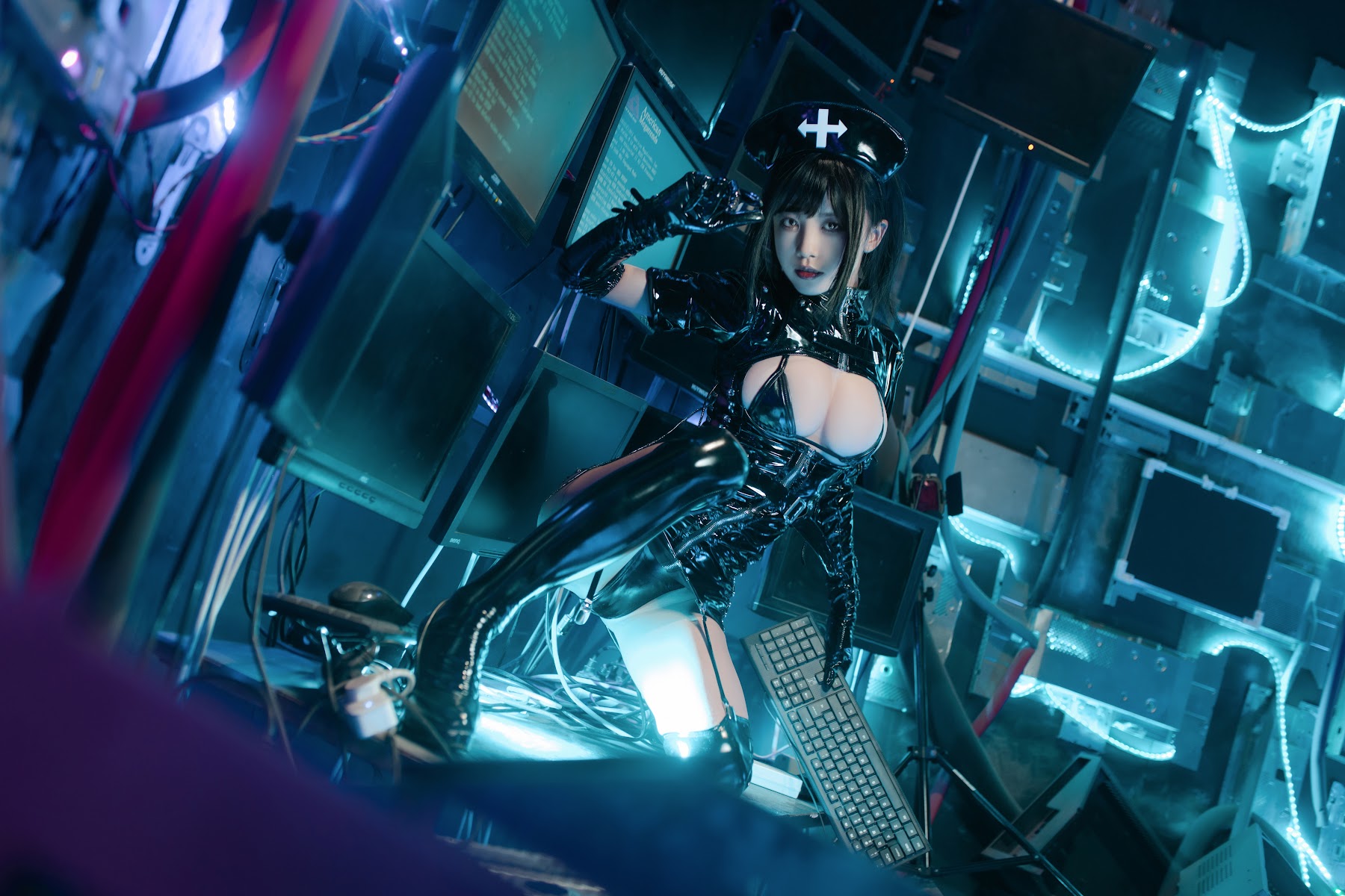 Coser@水淼Aqua Vol.012 救赎 - P20