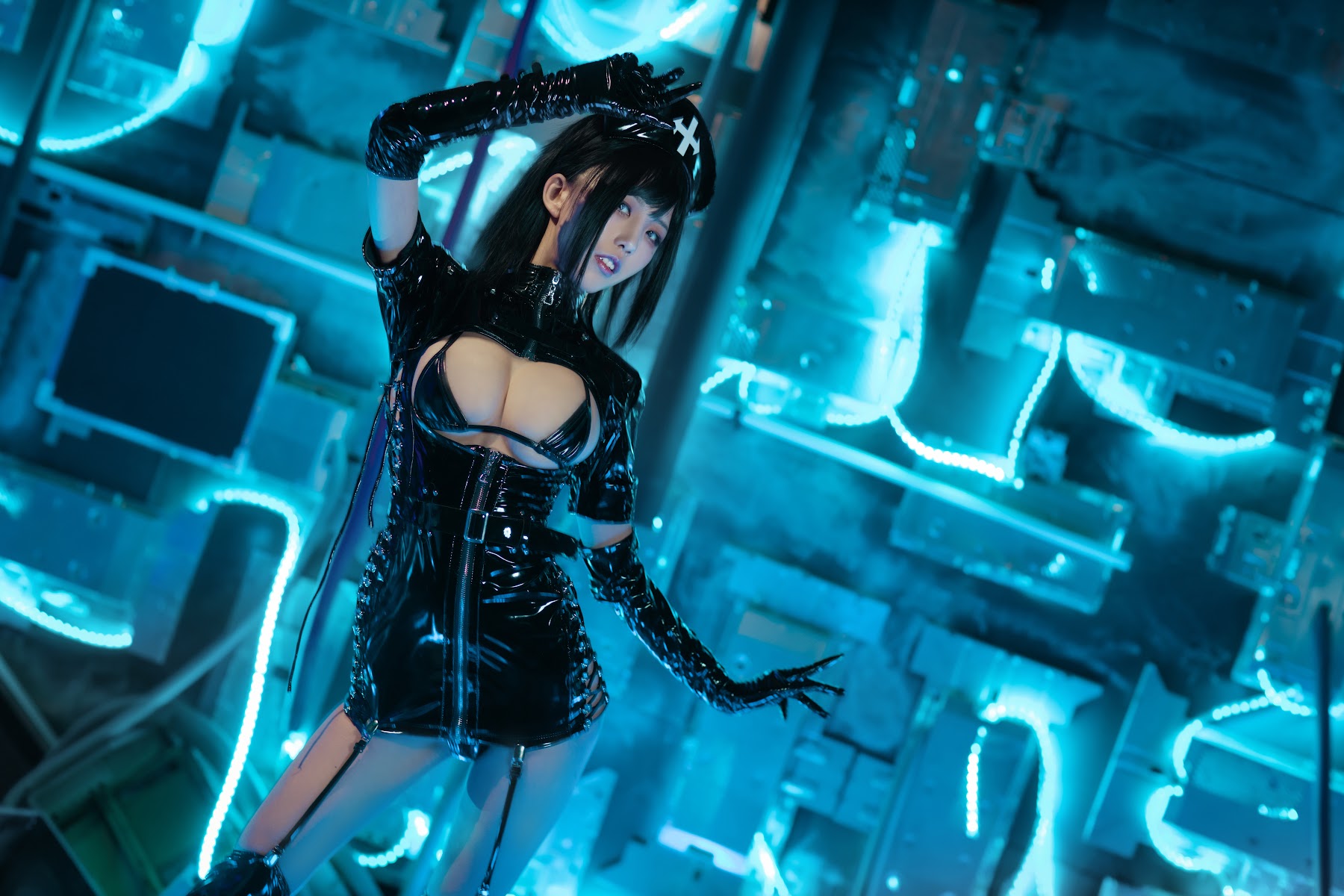 Coser@水淼Aqua Vol.012 救赎 - P22