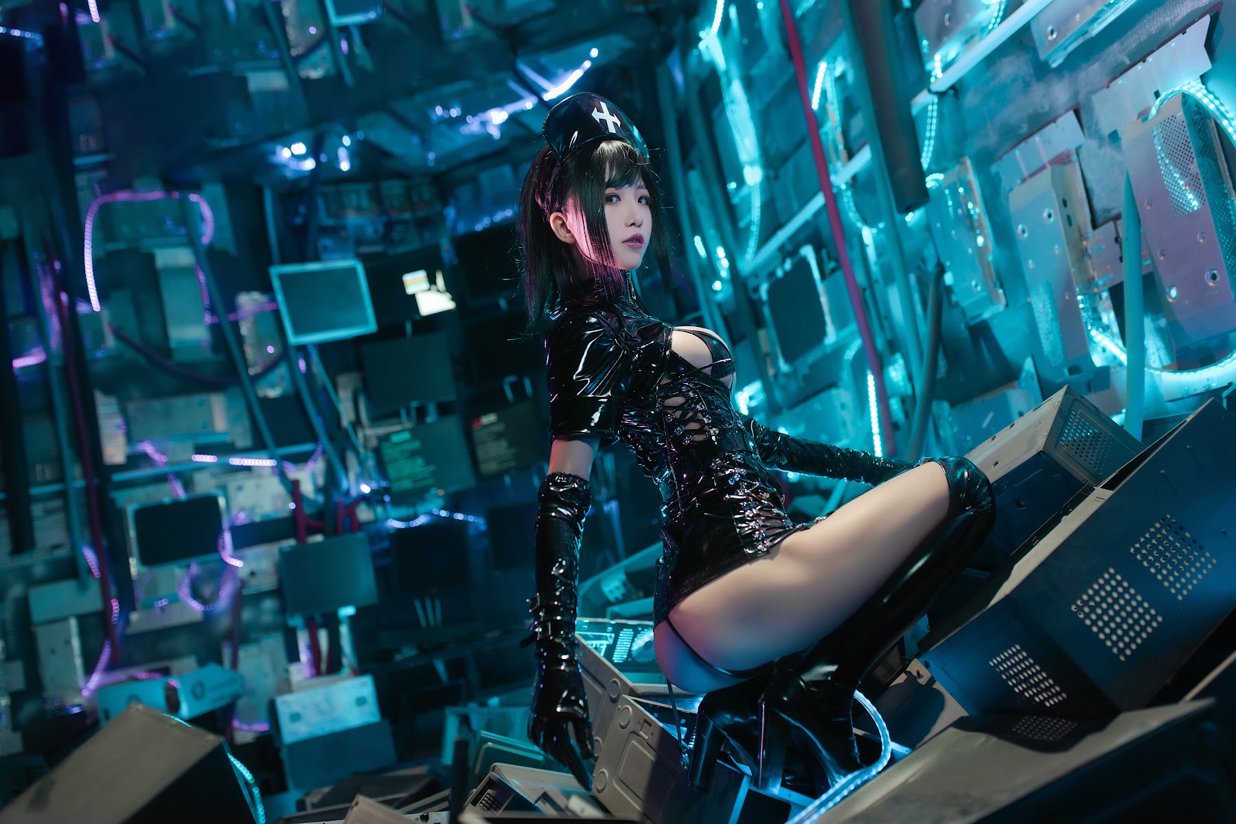 Coser@水淼Aqua Vol.012 救赎 - P25