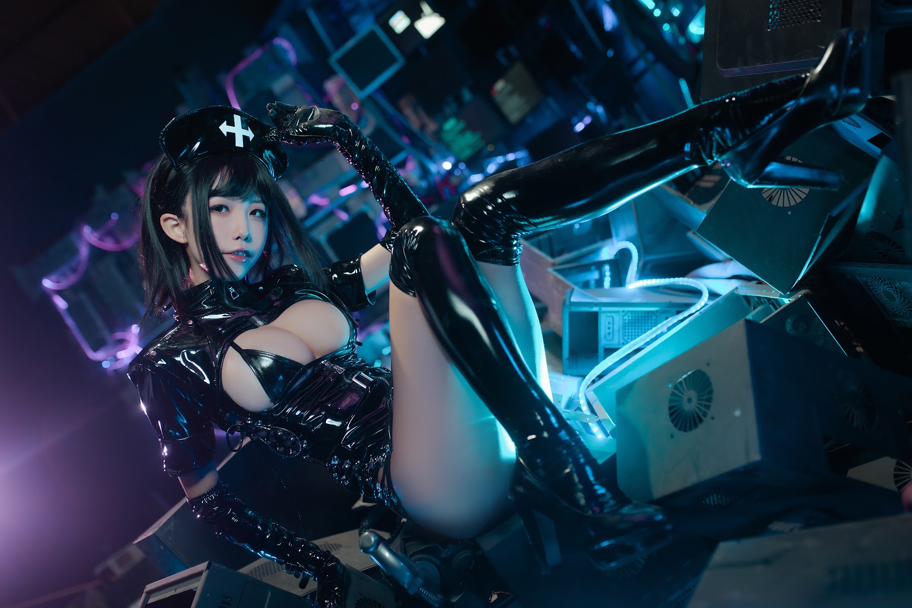 Coser@水淼Aqua Vol.012 救赎 - P28