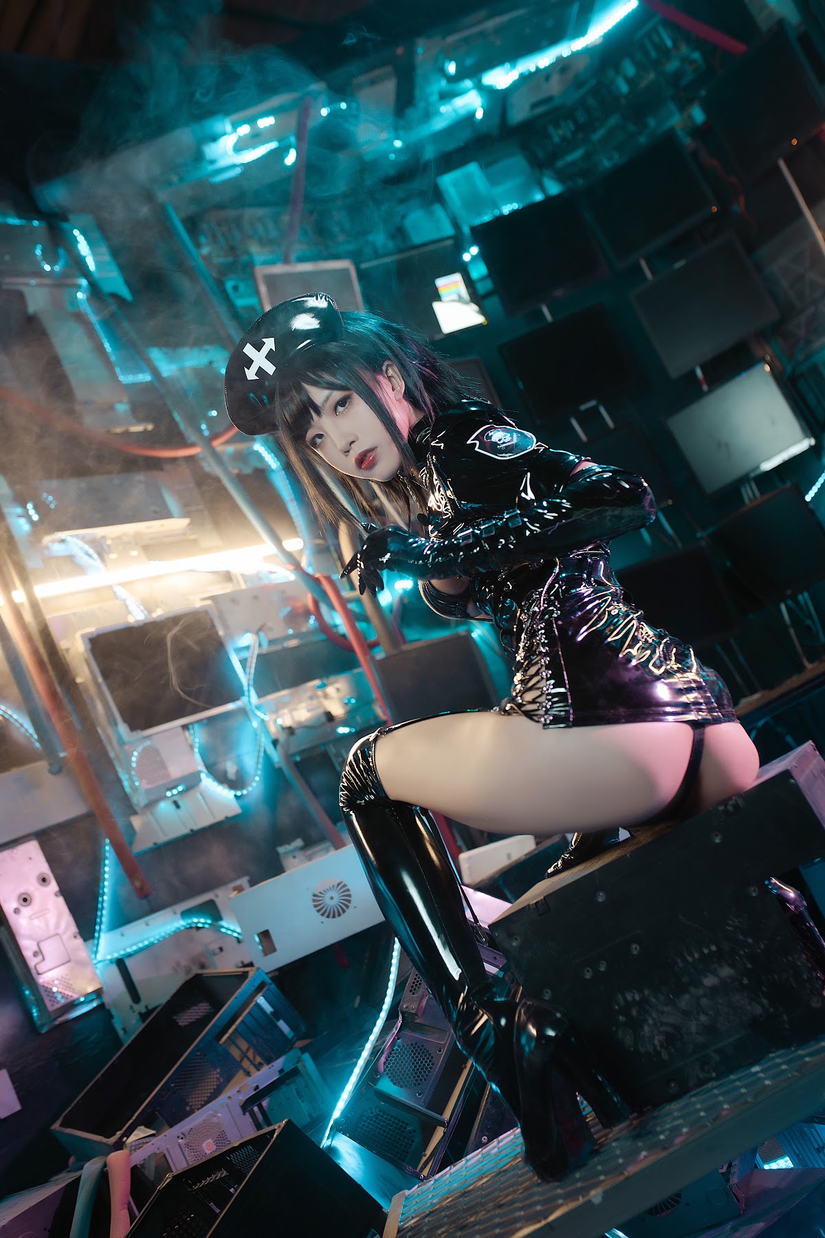 Coser@水淼Aqua Vol.012 救赎 - P31