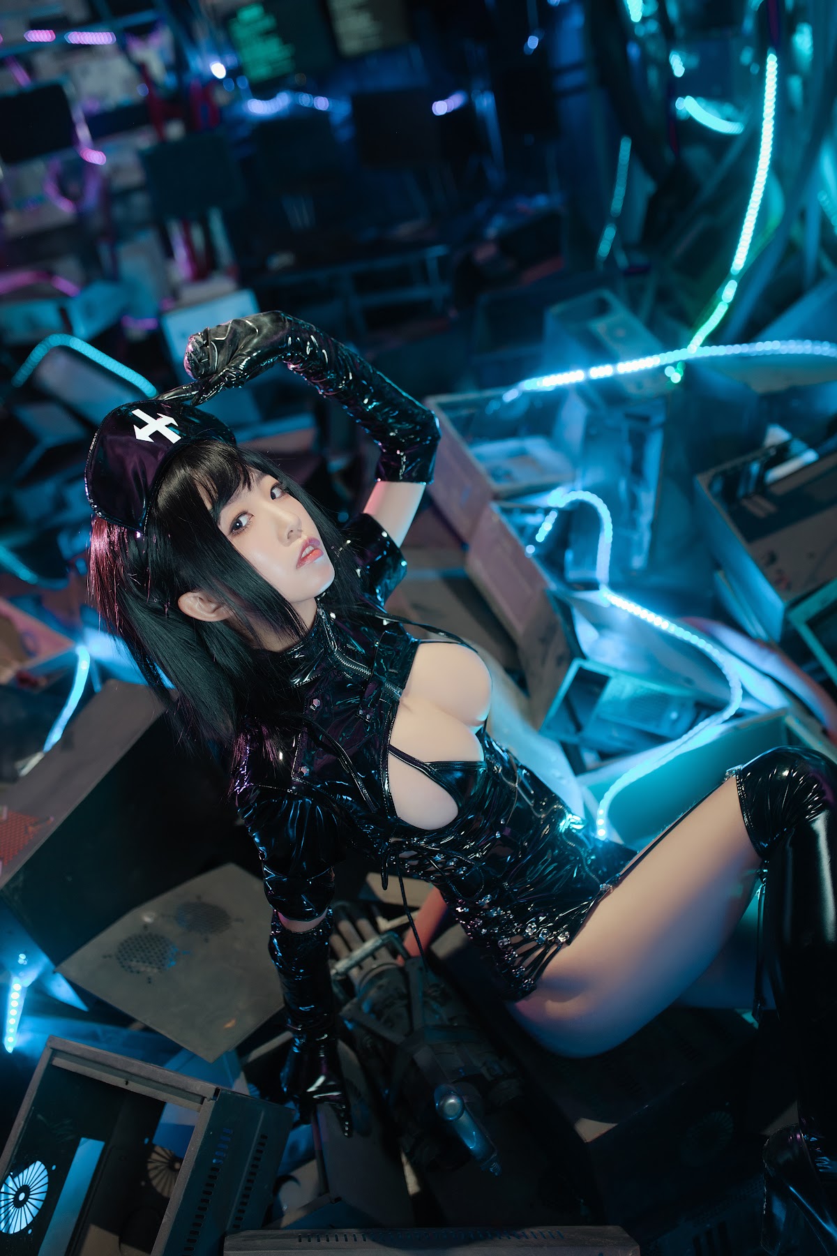 Coser@水淼Aqua Vol.012 救赎 - P32