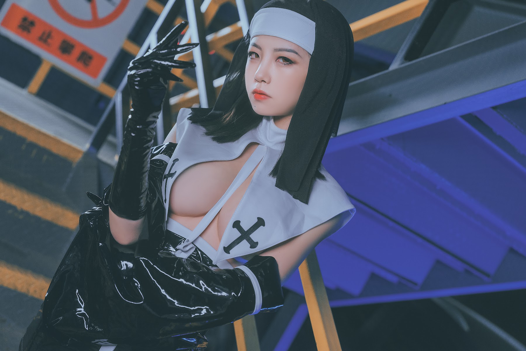 Coser@水淼Aqua Vol.012 救赎 - P34