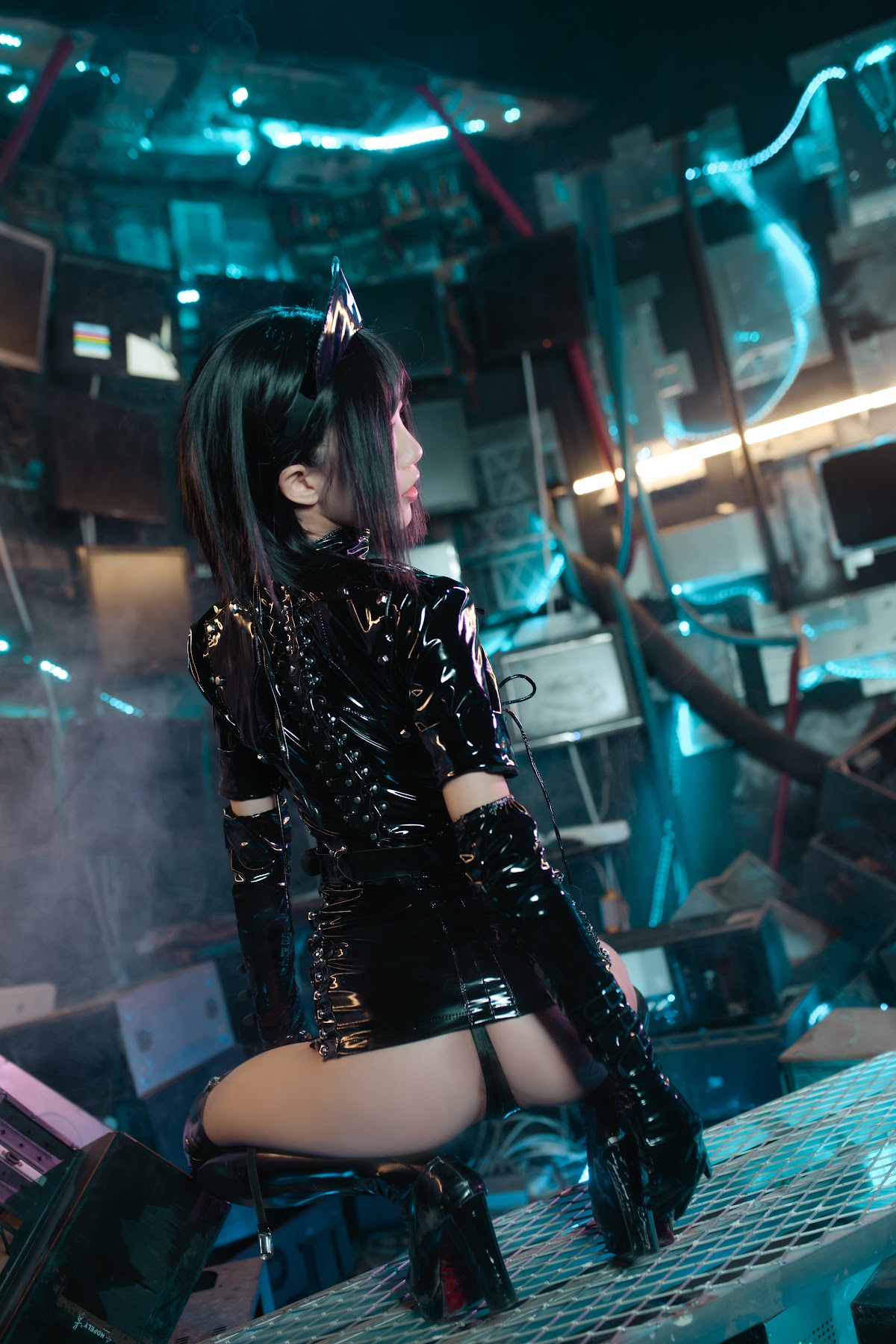 Coser@水淼Aqua Vol.012 救赎 - P36