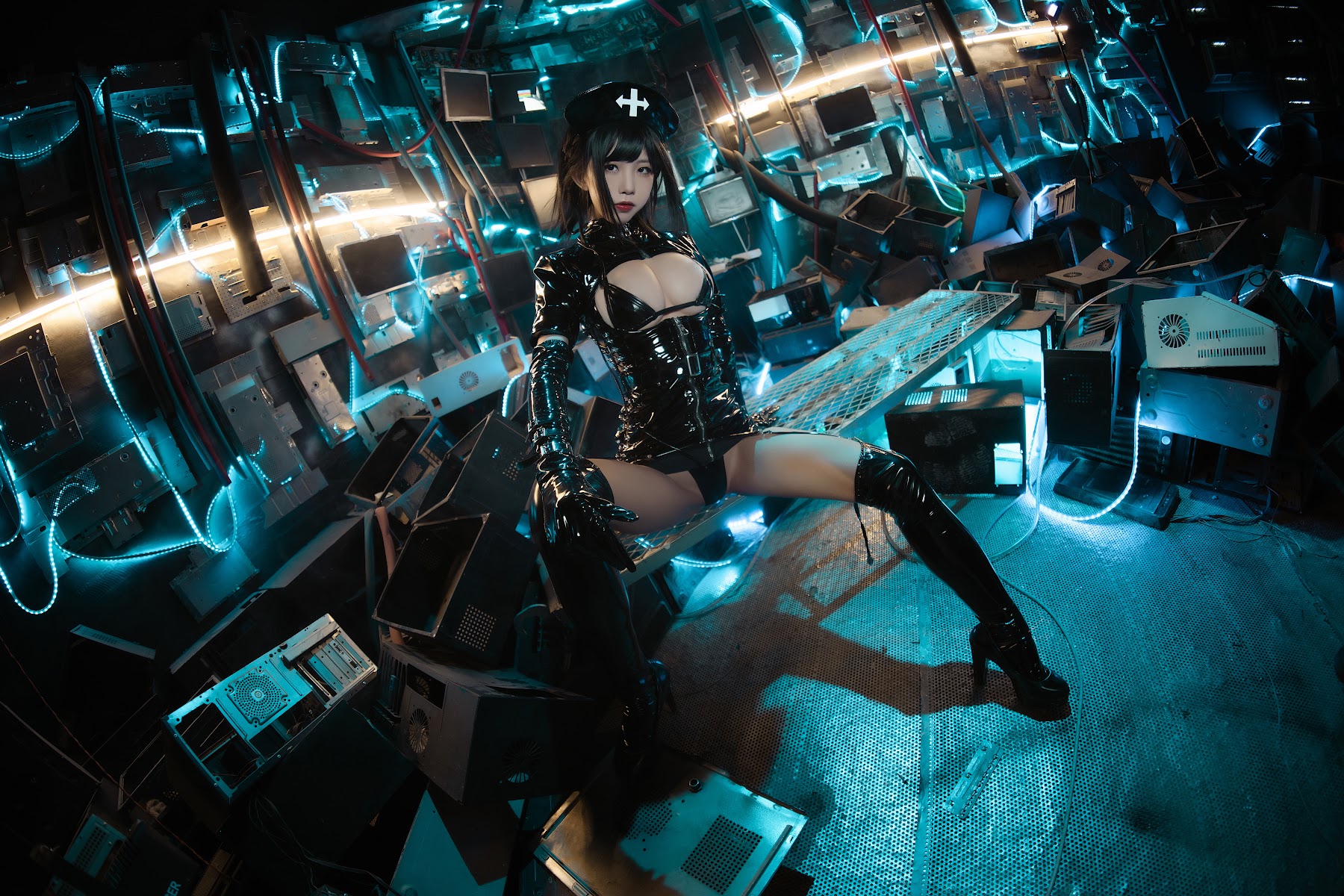 Coser@水淼Aqua Vol.012 救赎 - P37