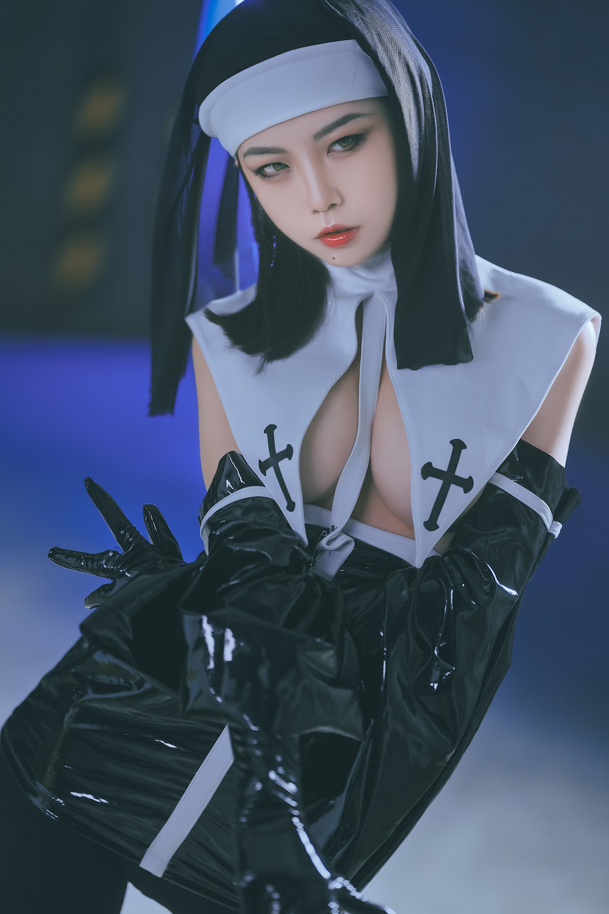 Coser@水淼Aqua Vol.012 救赎 - P3