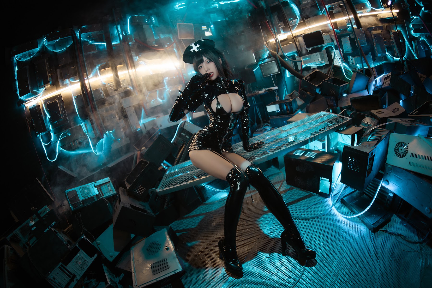 Coser@水淼Aqua Vol.012 救赎 - P39