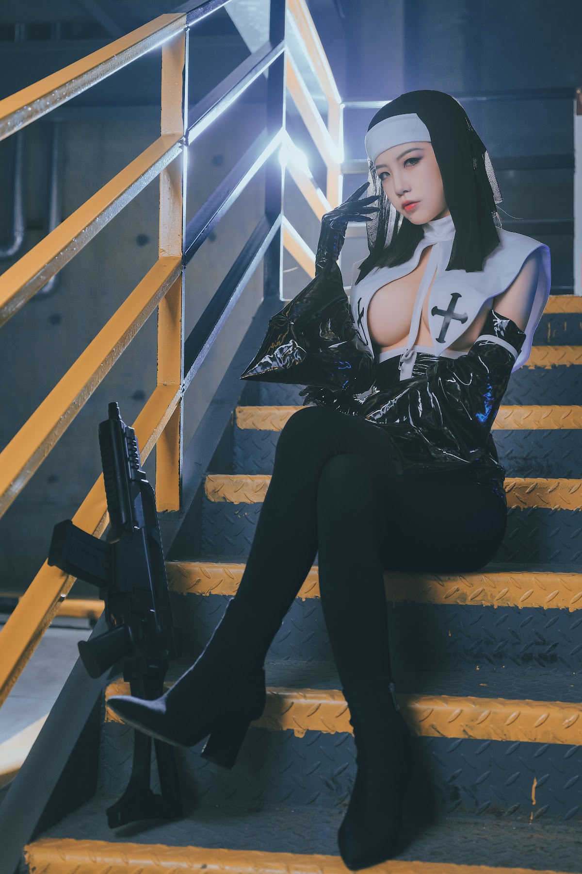 Coser@水淼Aqua Vol.012 救赎 - P41