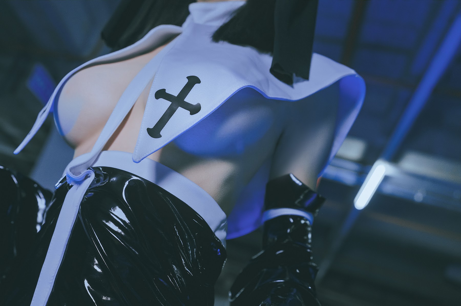 Coser@水淼Aqua Vol.012 救赎 - P42