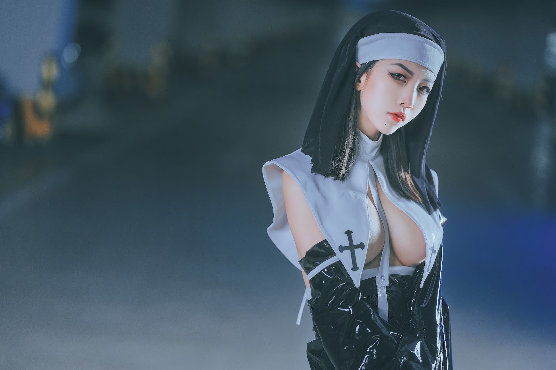 Coser@水淼Aqua Vol.012 救赎 - P44