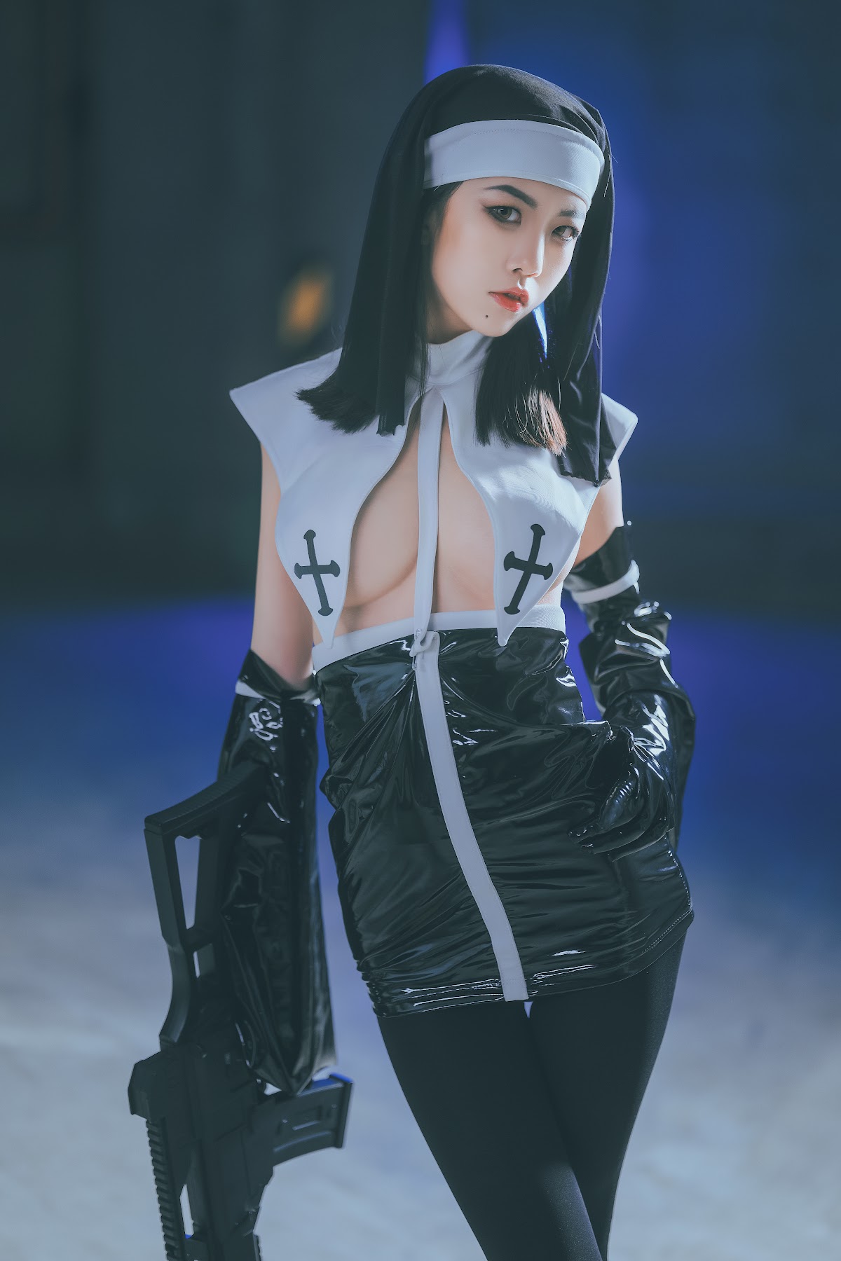Coser@水淼Aqua Vol.012 救赎 - P45