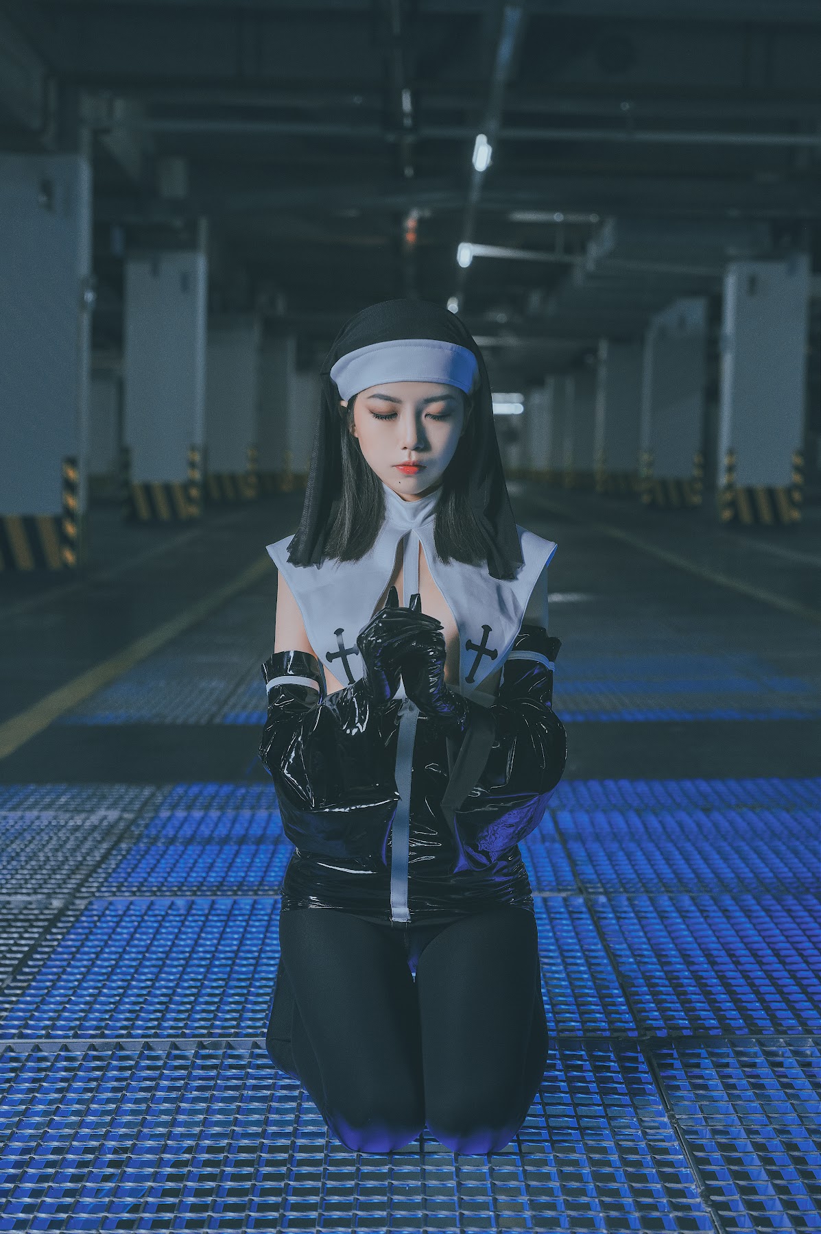 Coser@水淼Aqua Vol.012 救赎 - P6