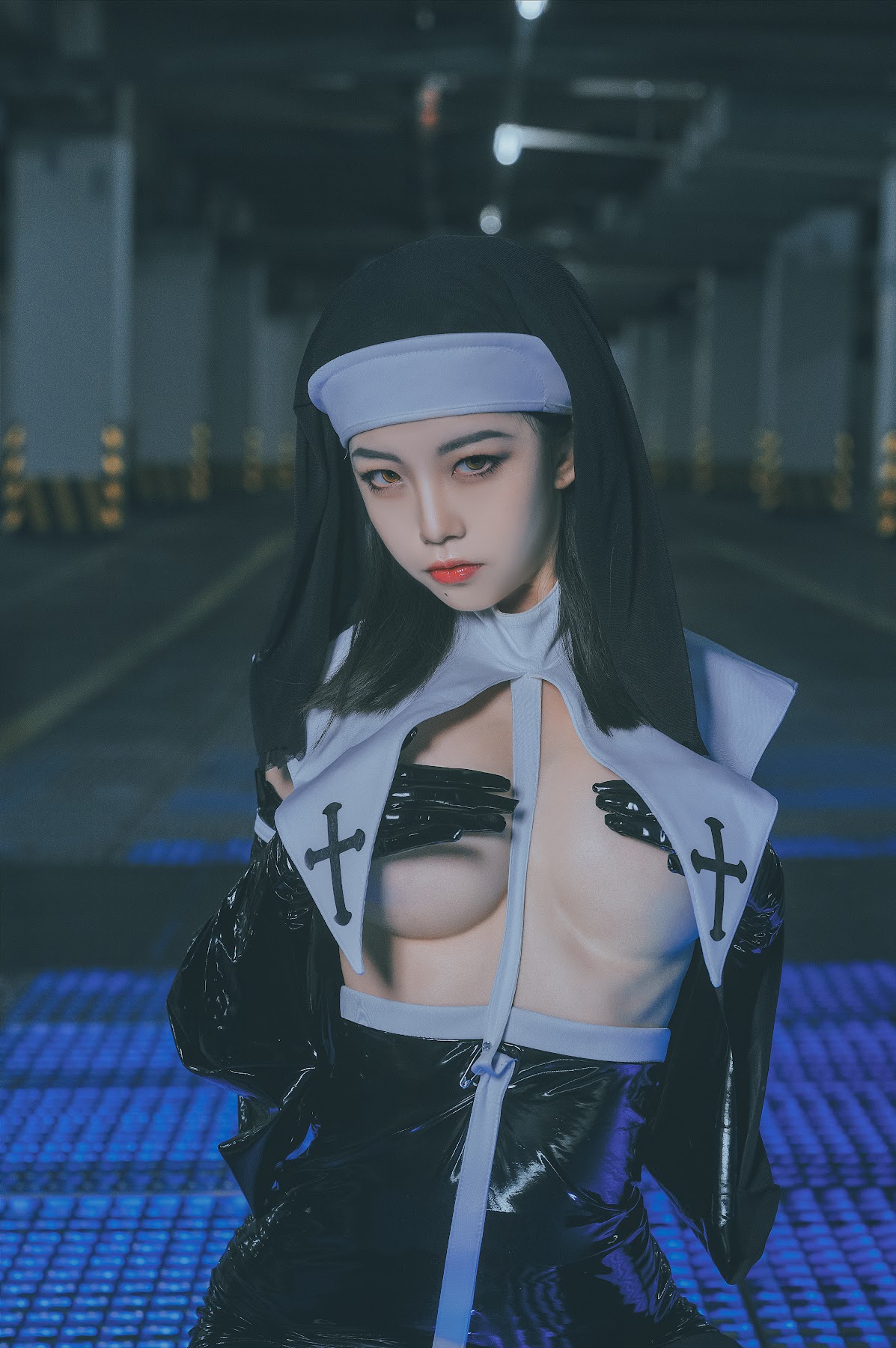 Coser@水淼Aqua Vol.012 救赎 - P7