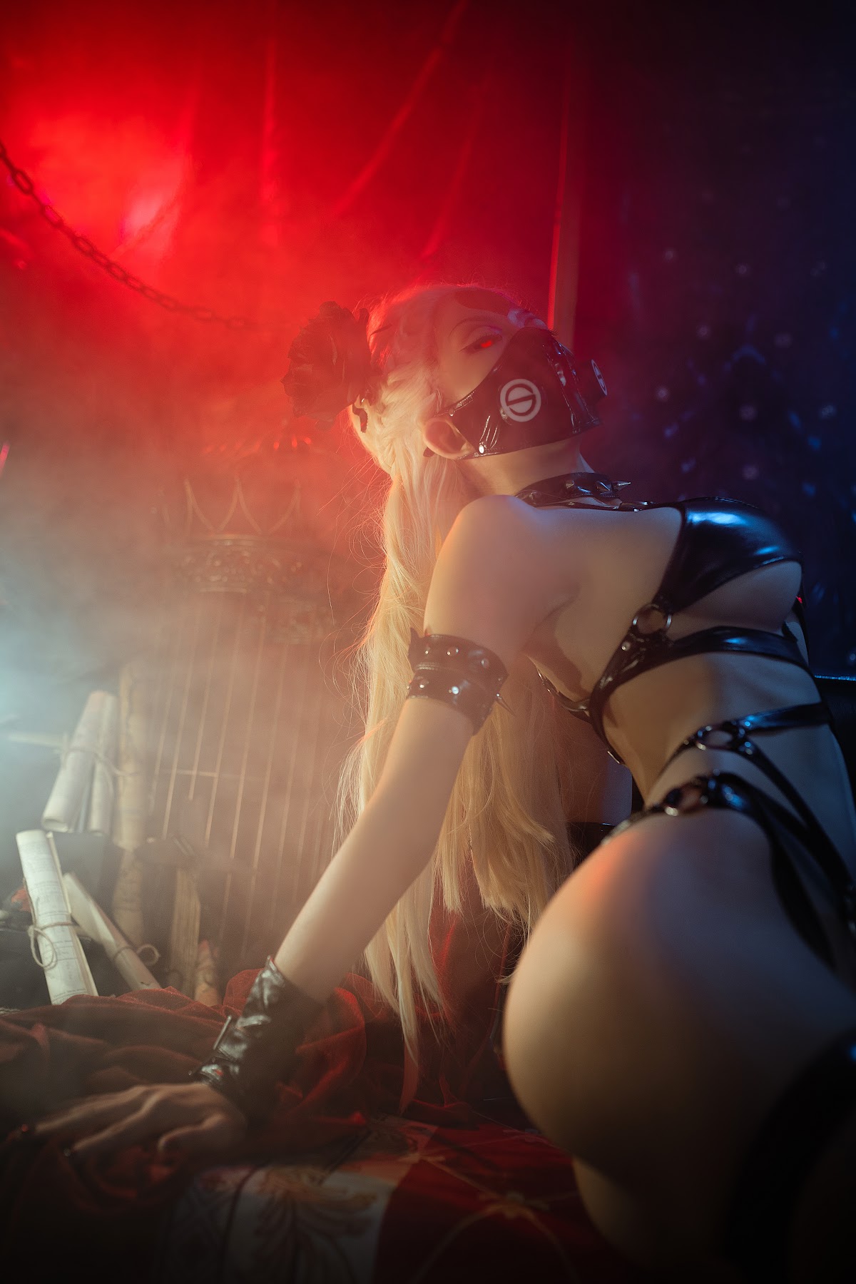 Coser@水淼Aqua Vol.010 一拳超人 弩s - P16