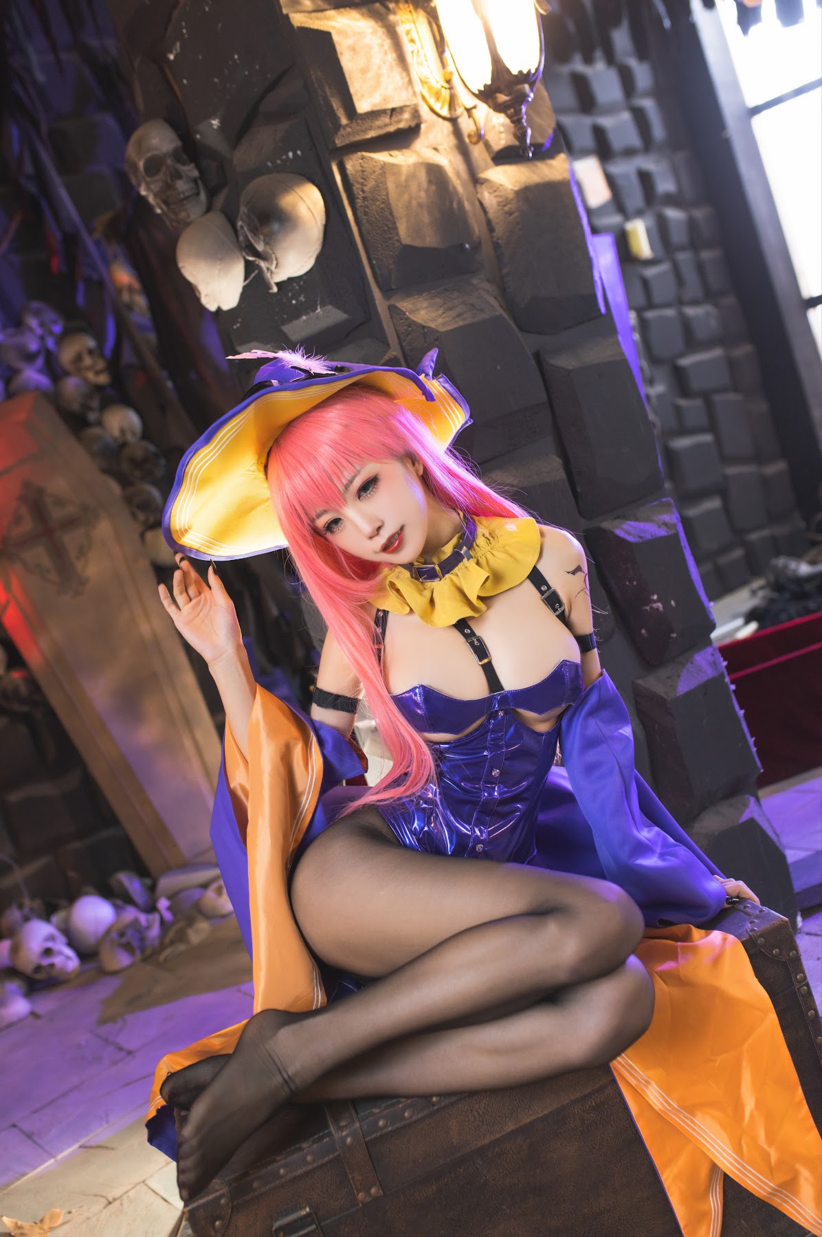 Coser@水淼Aqua Vol.009 孟菲斯 - P12