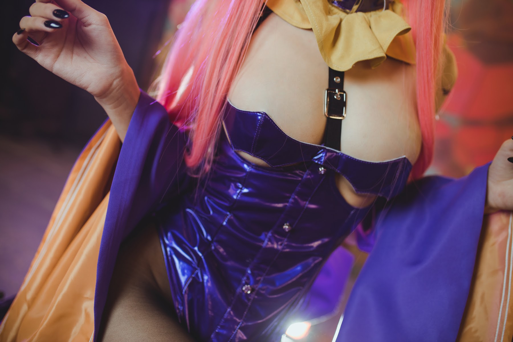 Coser@水淼Aqua Vol.009 孟菲斯 - P13