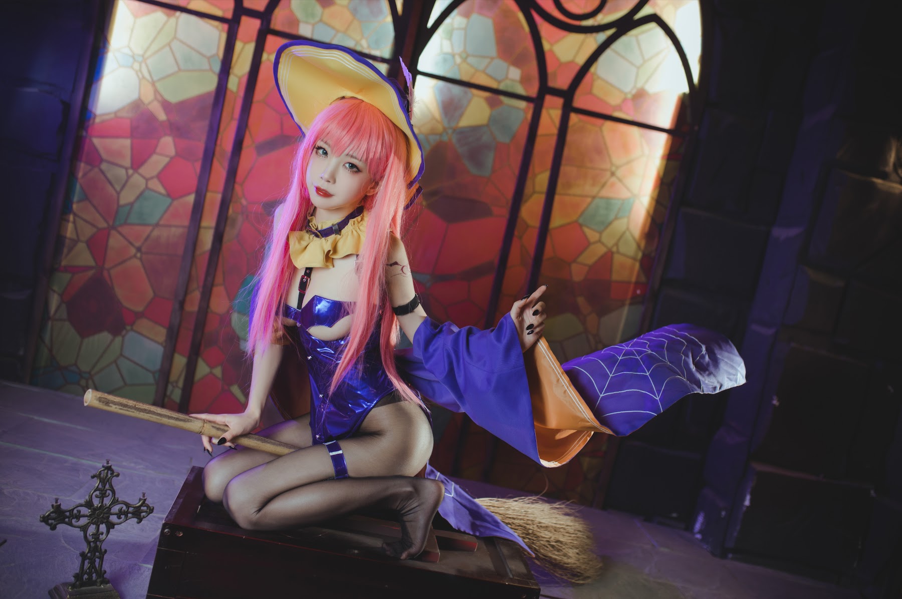 Coser@水淼Aqua Vol.009 孟菲斯 - P16