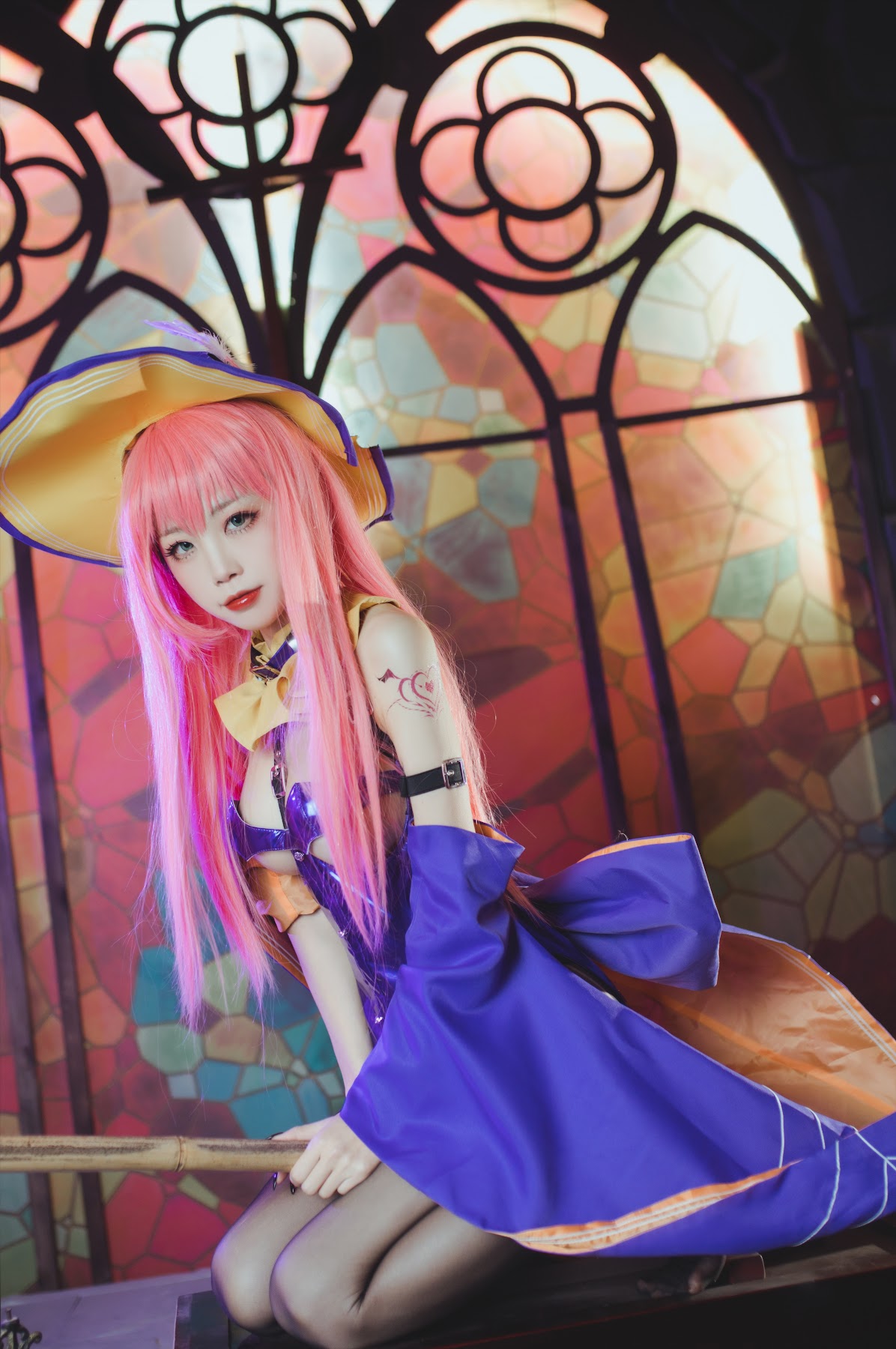 Coser@水淼Aqua Vol.009 孟菲斯 - P17