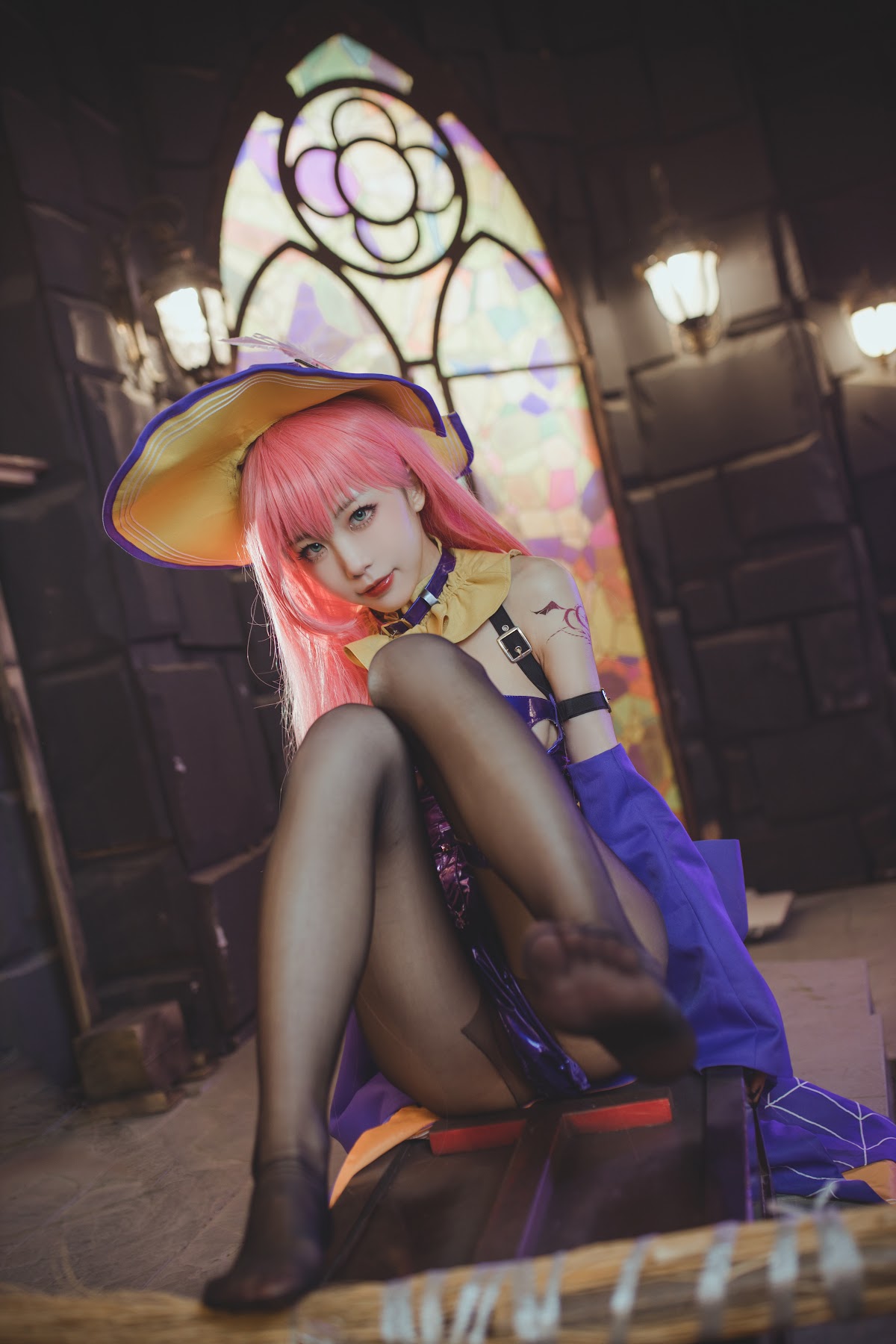 Coser@水淼Aqua Vol.009 孟菲斯 - P20