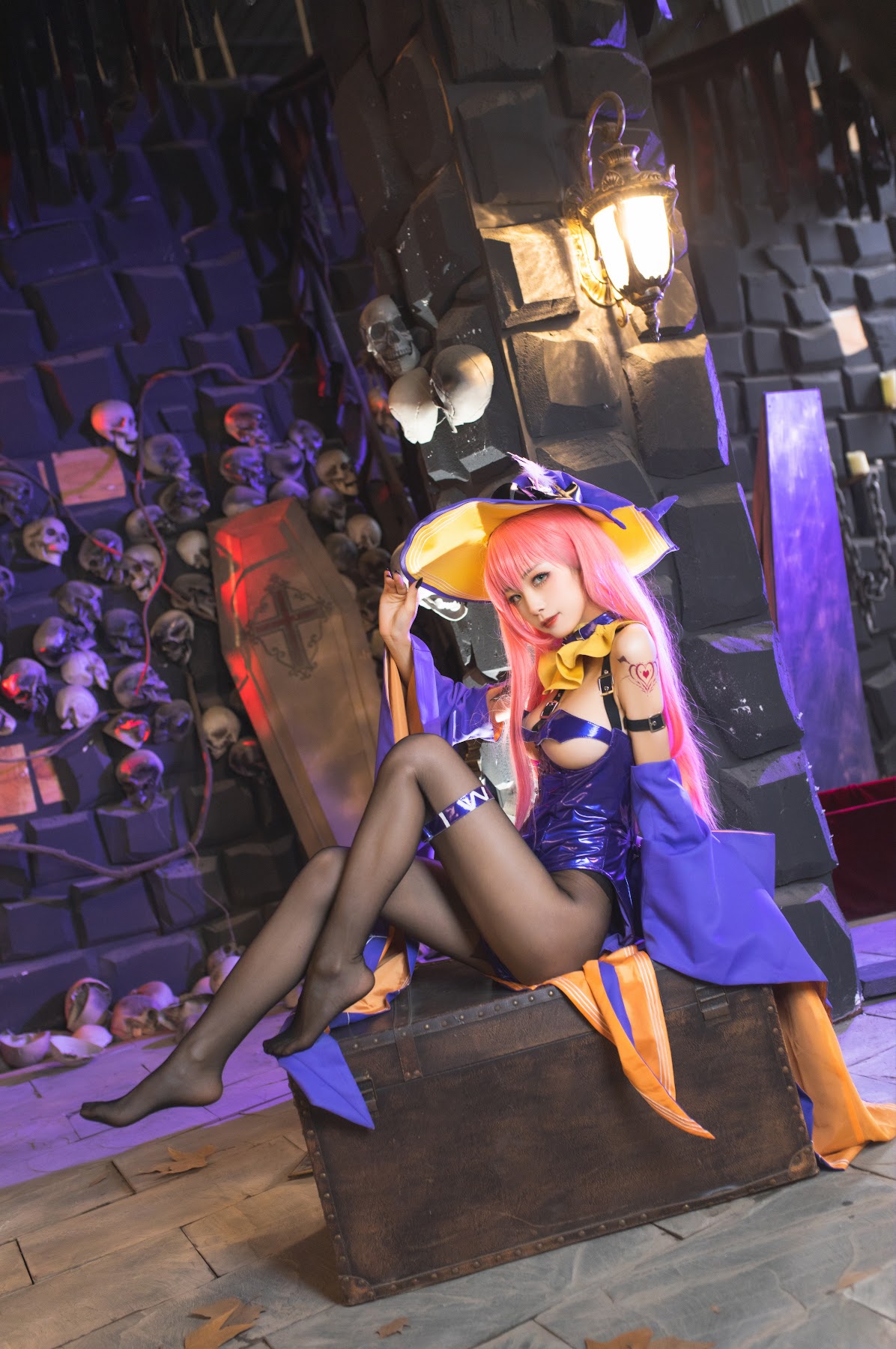 Coser@水淼Aqua Vol.009 孟菲斯 - P29