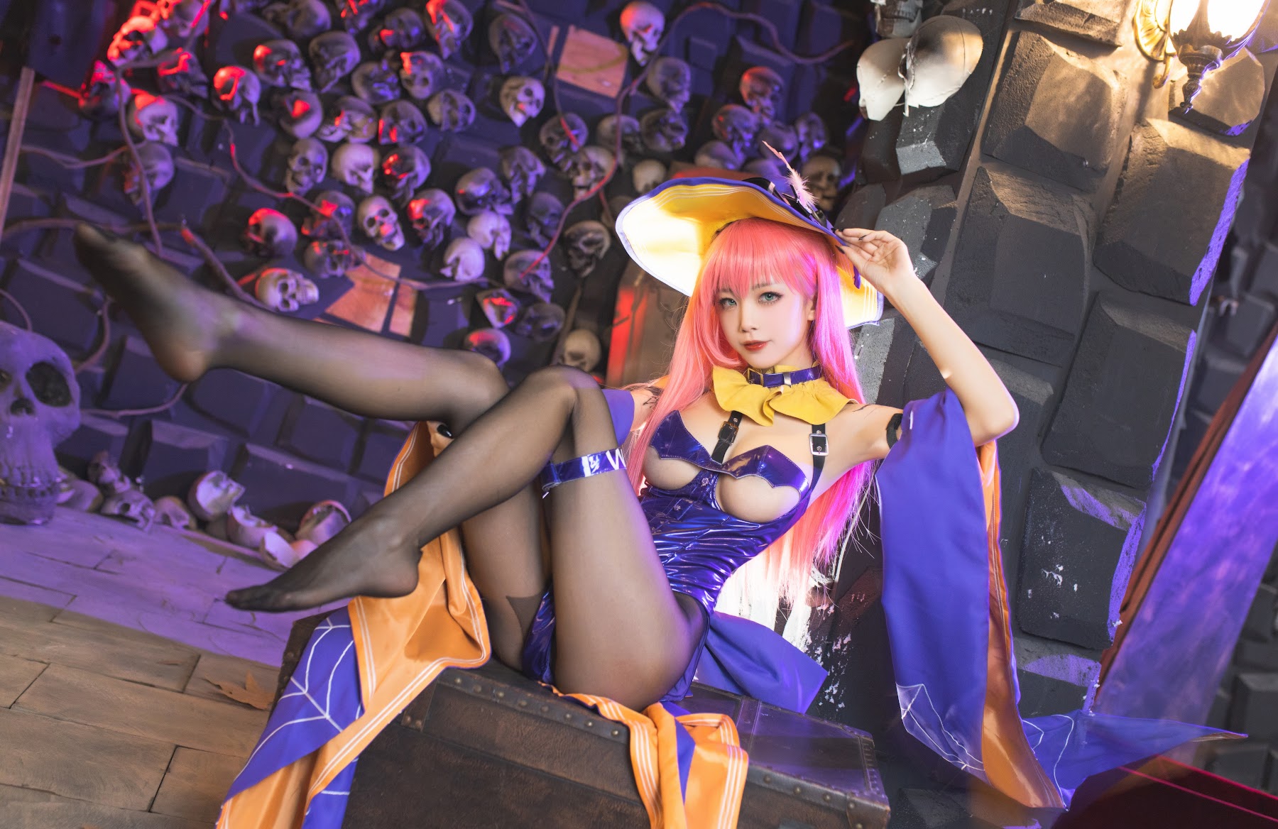 Coser@水淼Aqua Vol.009 孟菲斯 - P30