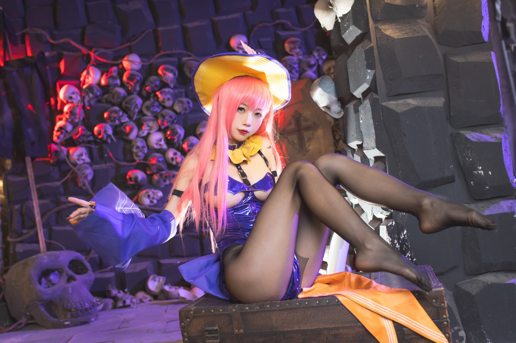 Coser@水淼Aqua Vol.009 孟菲斯 - P31