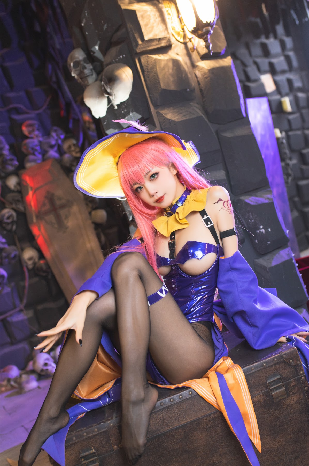 Coser@水淼Aqua Vol.009 孟菲斯 - P5