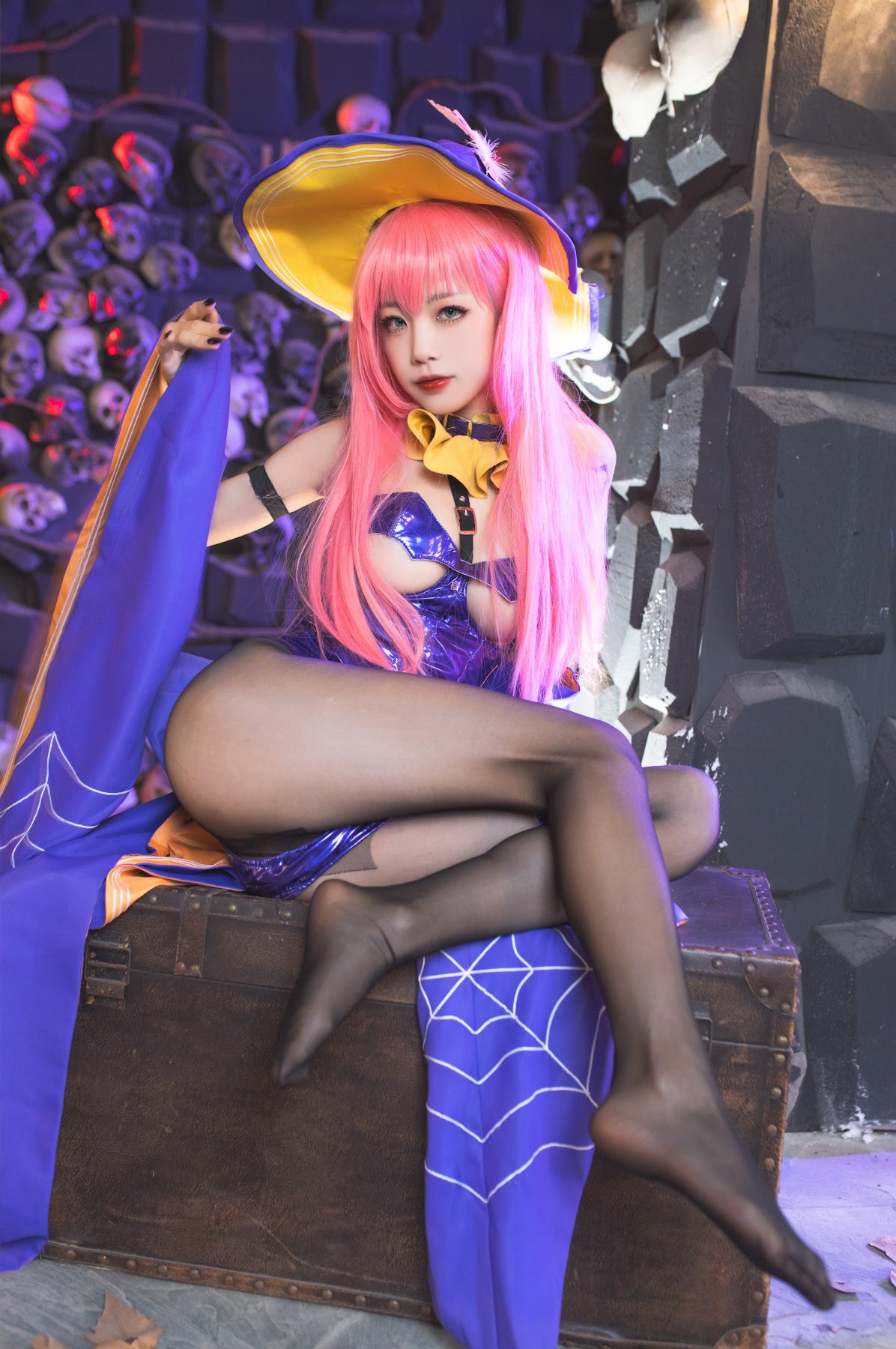 Coser@水淼Aqua Vol.009 孟菲斯 - P6