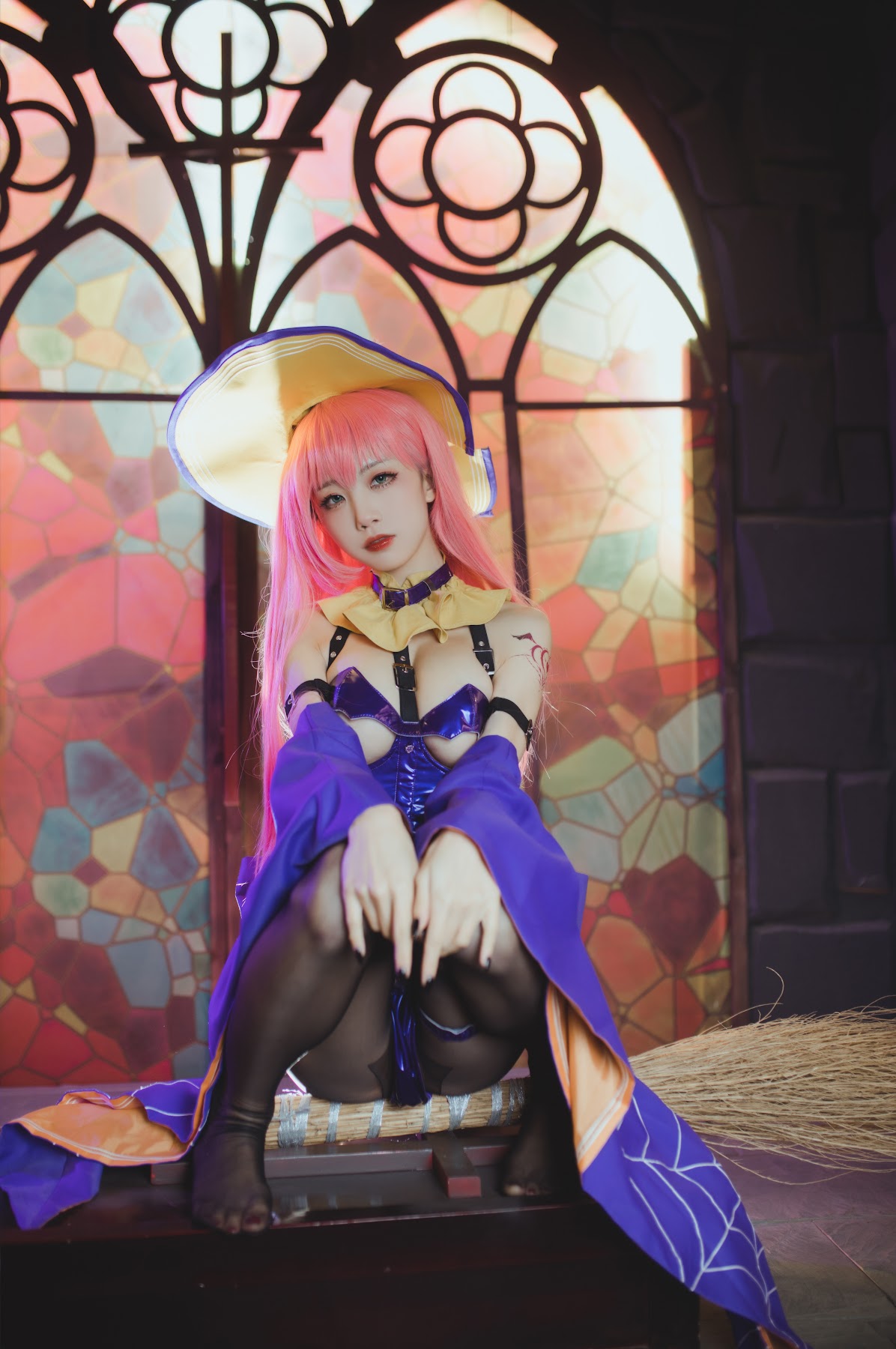 Coser@水淼Aqua Vol.009 孟菲斯 - P7