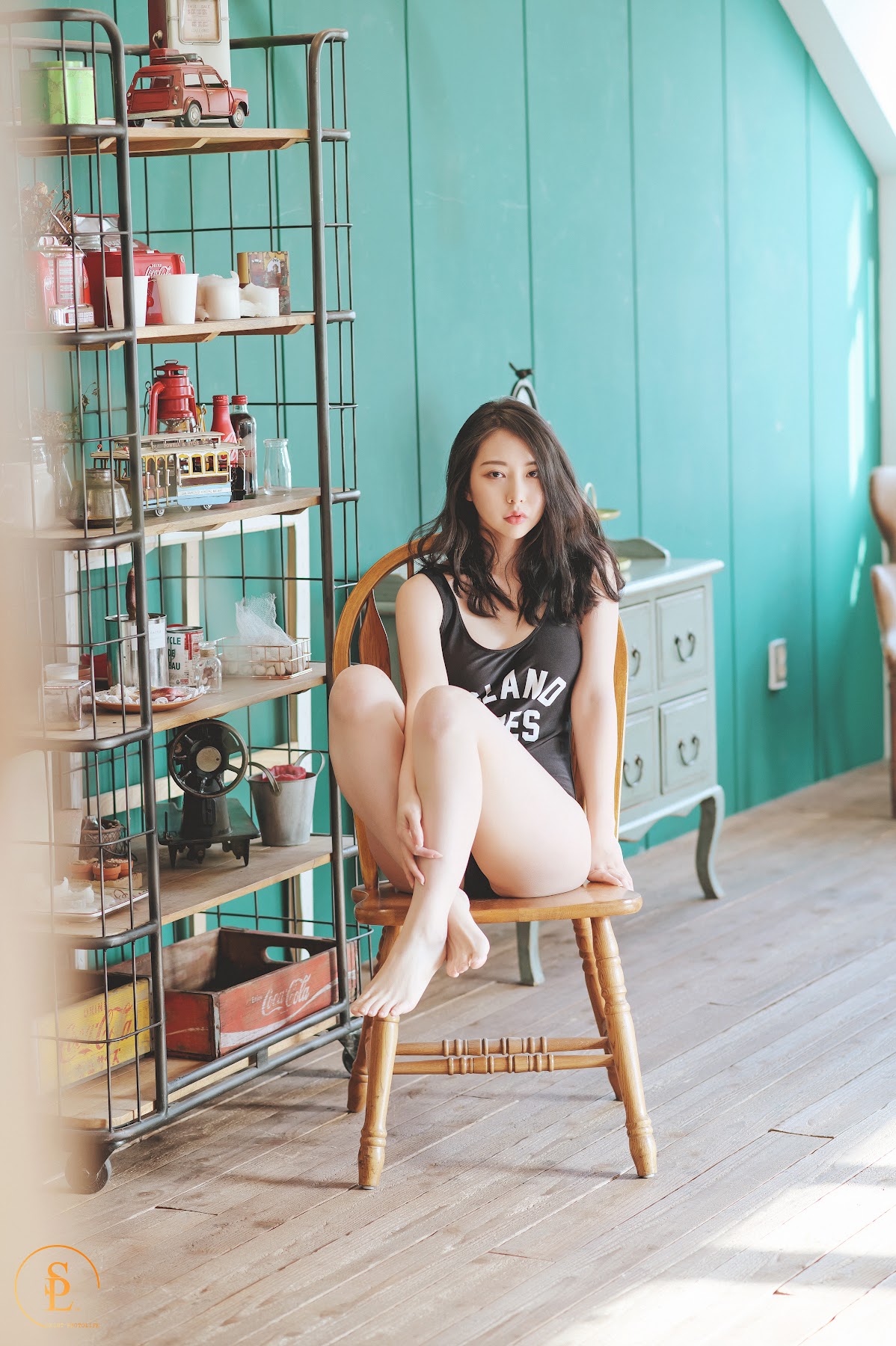 SAINT Photolife – Luci (루시) – Luci Vol.6 - P48