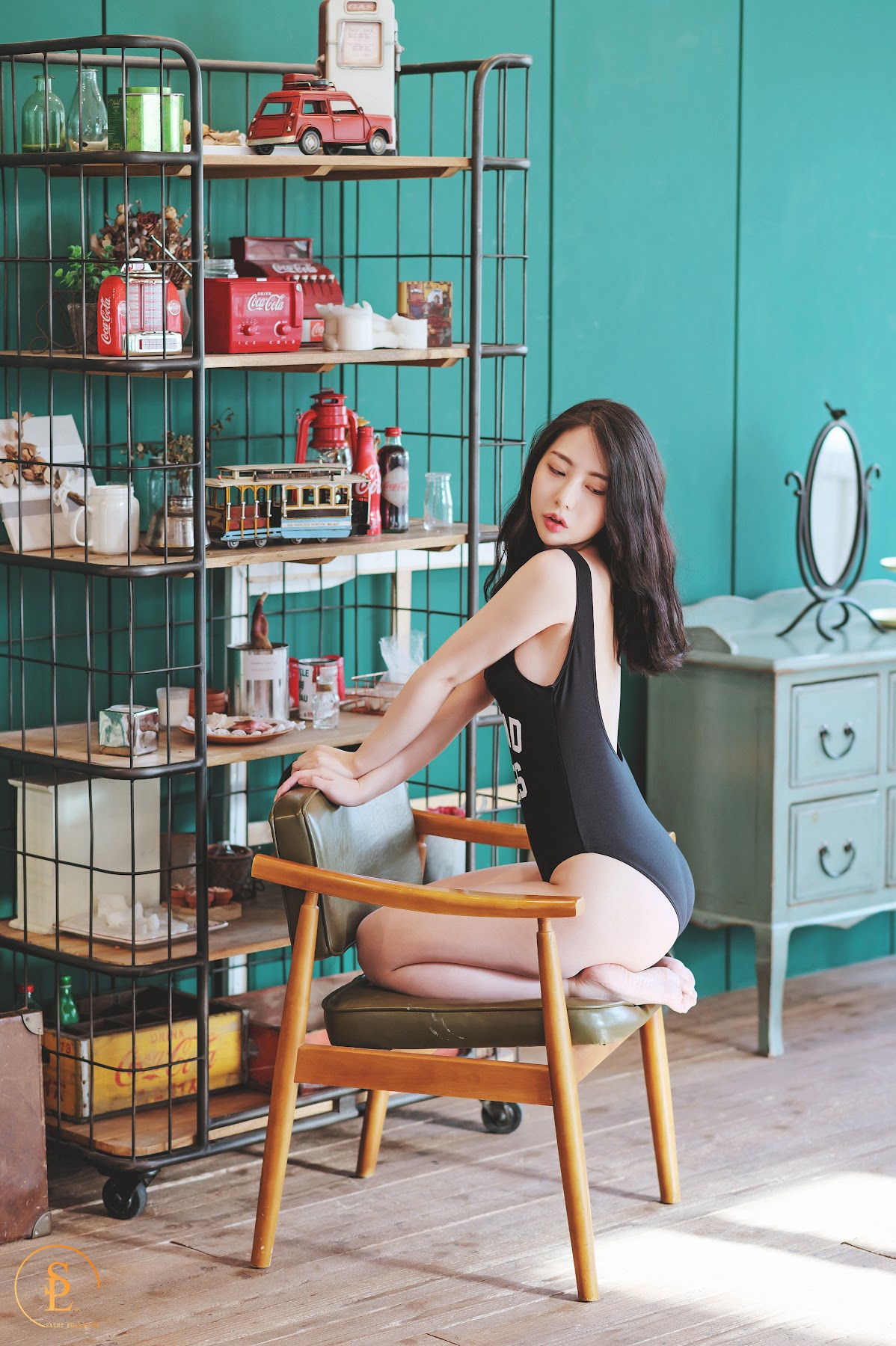 SAINT Photolife – Luci (루시) – Luci Vol.6 - P60