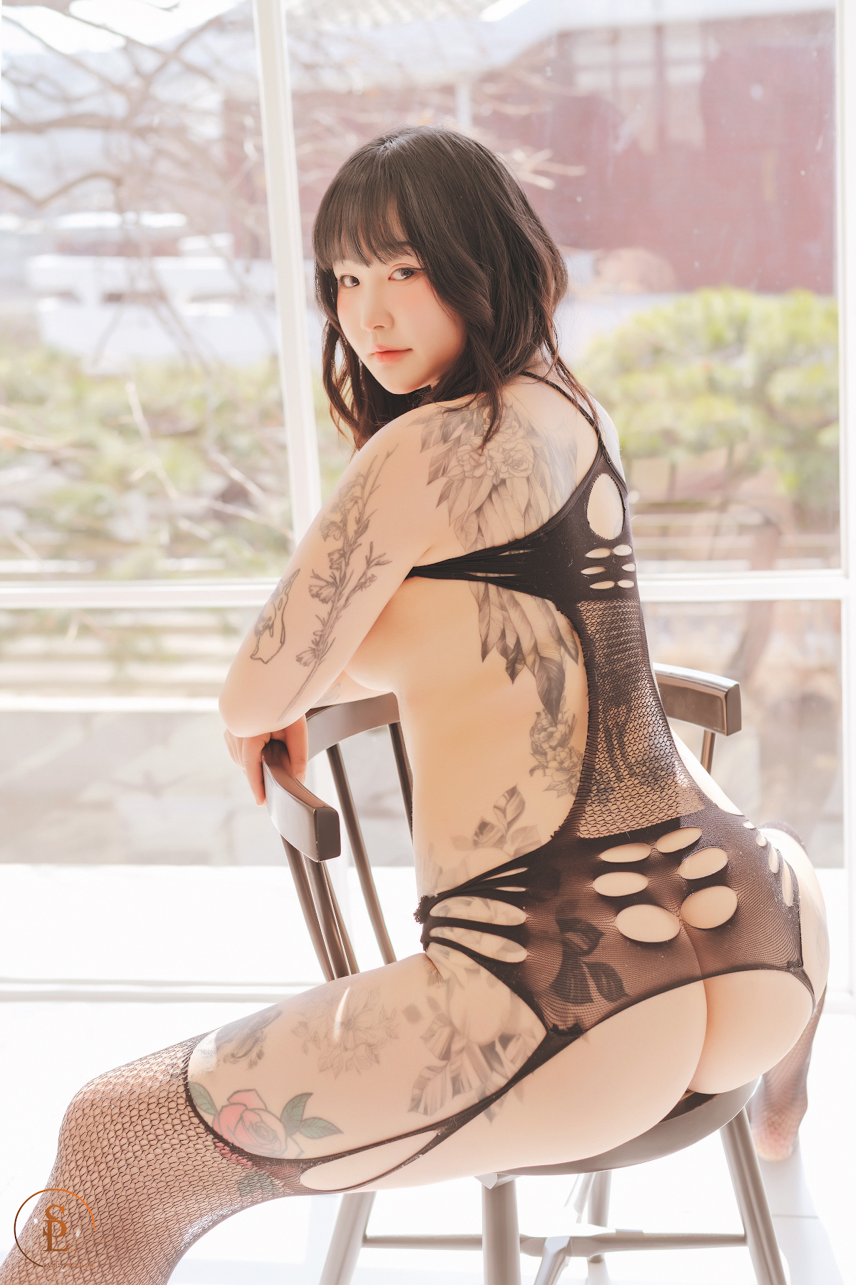 SAINT Photolife – Jeon Bo-Yeon (전보연) – Vol.05 - P18