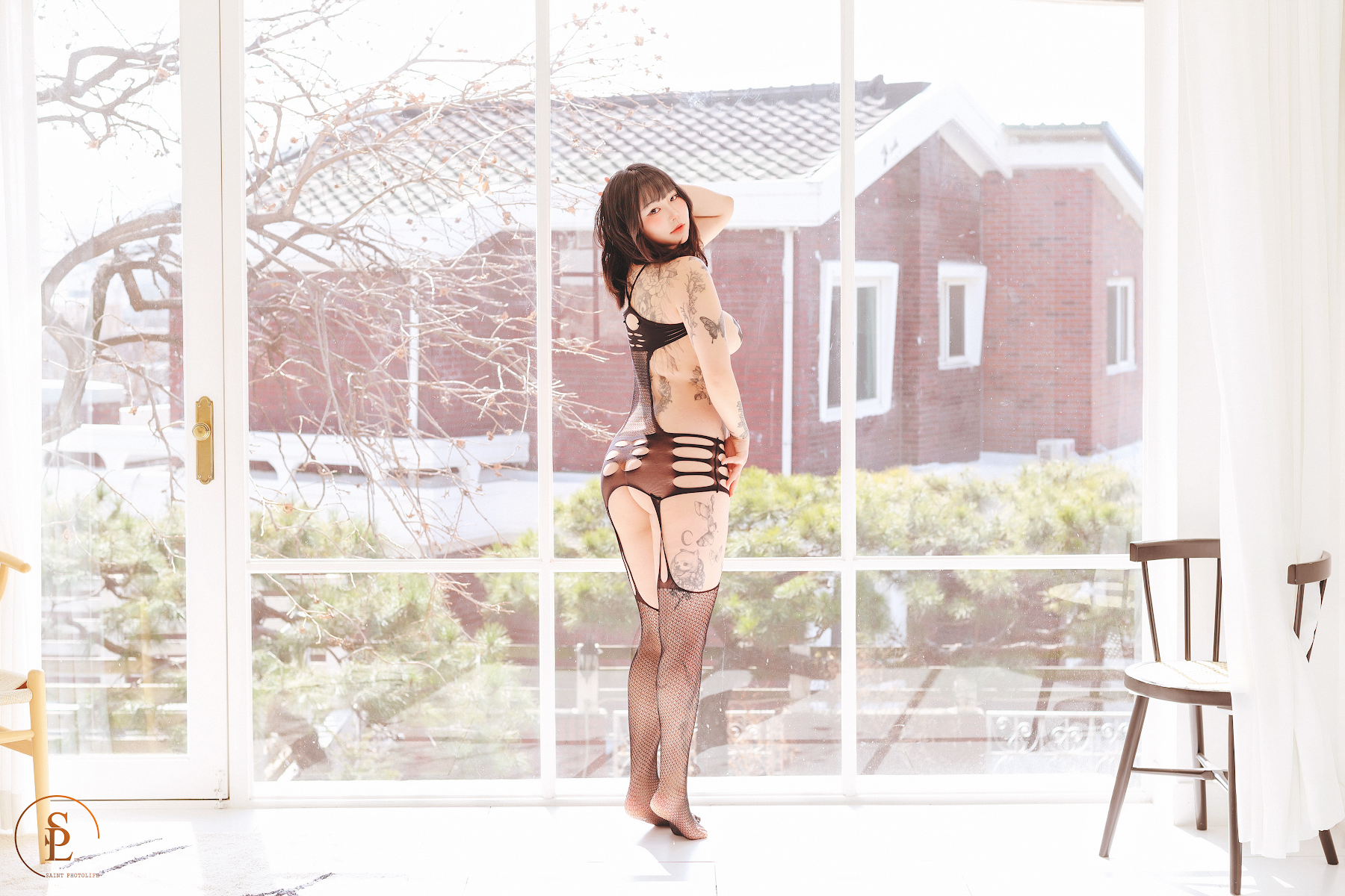 SAINT Photolife – Jeon Bo-Yeon (전보연) – Vol.05 - P1