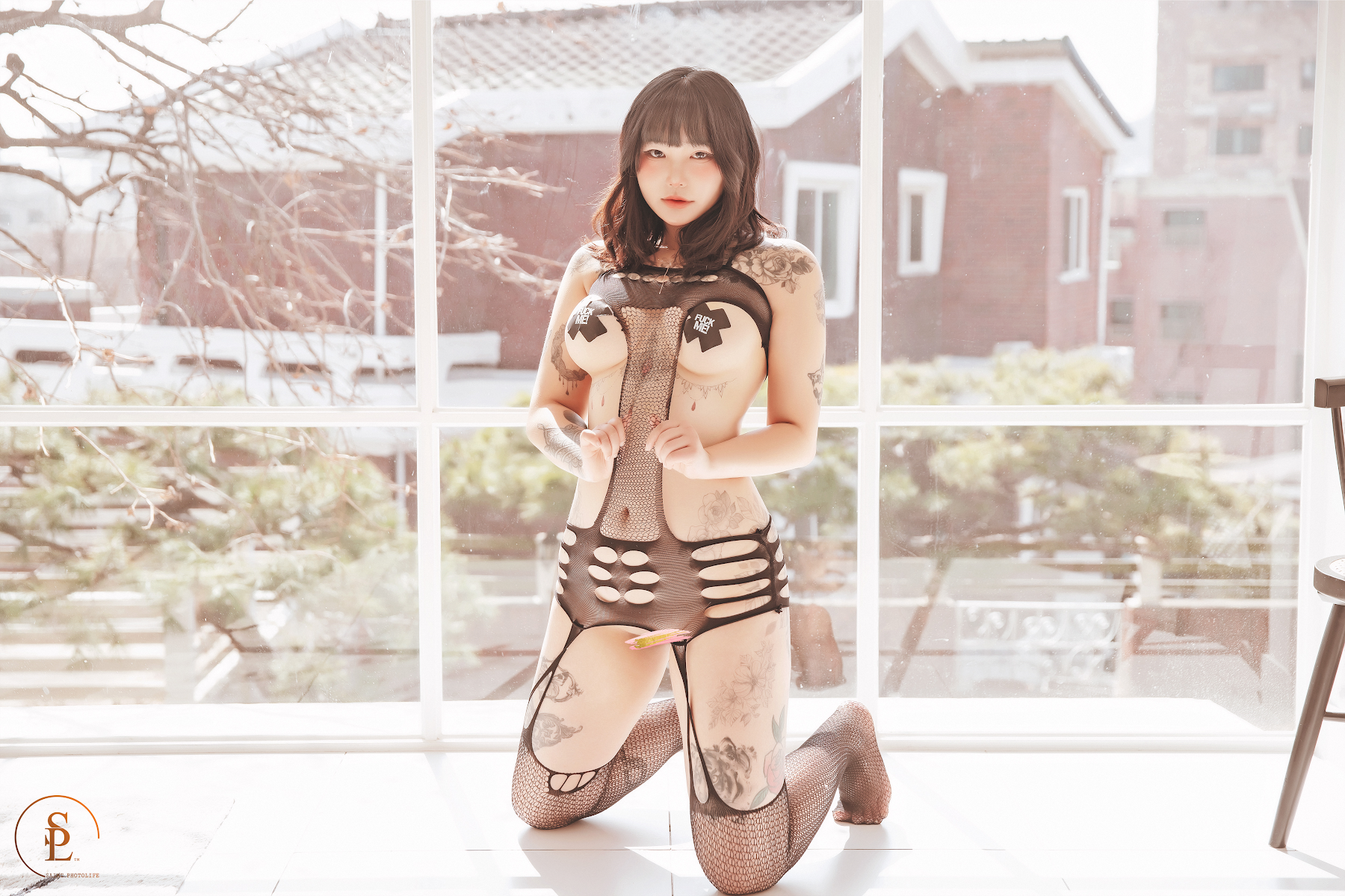 SAINT Photolife – Jeon Bo-Yeon (전보연) – Vol.05 - P23