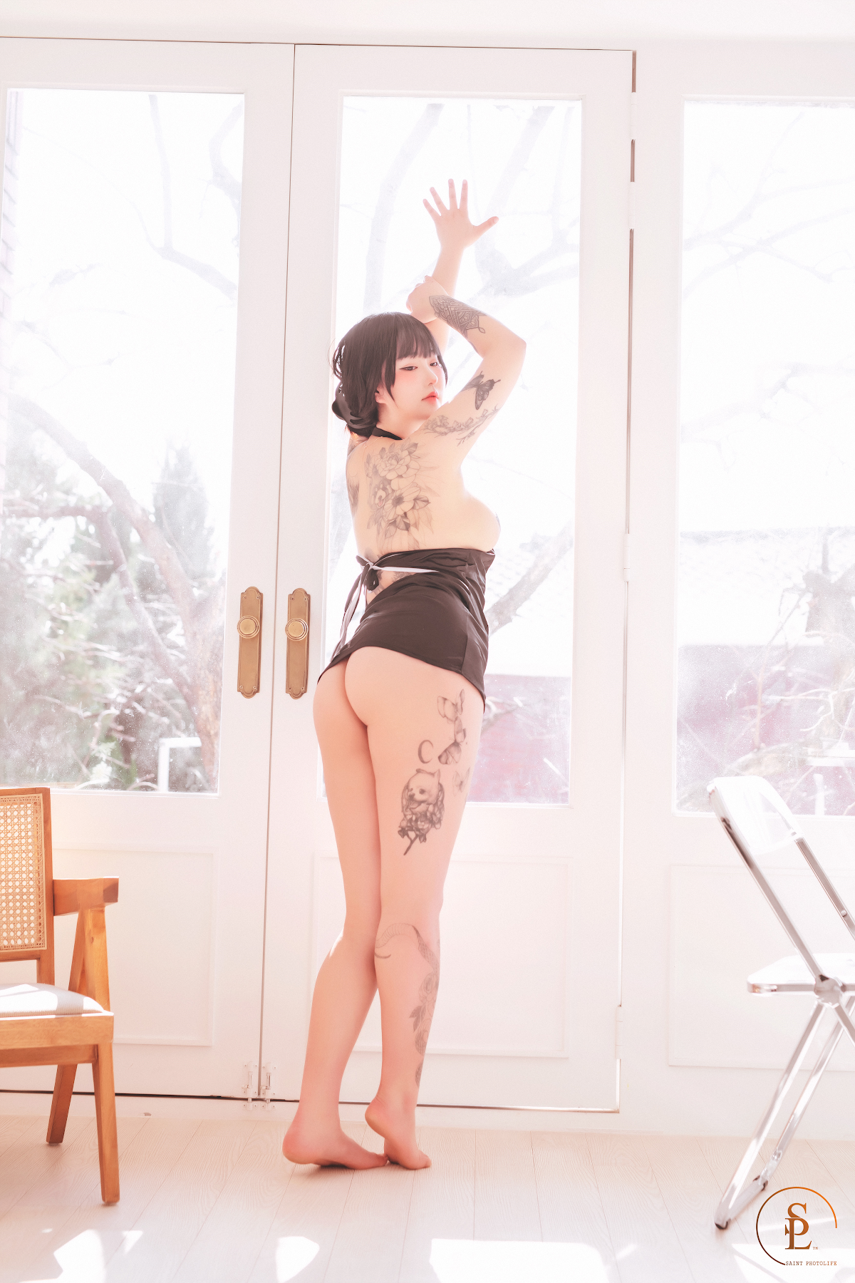 SAINT Photolife – Jeon Bo-Yeon (전보연) – Vol.05 - P30