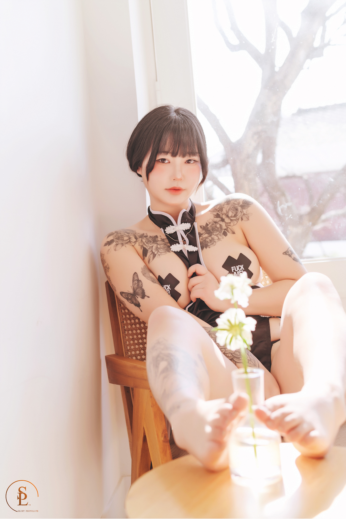 SAINT Photolife – Jeon Bo-Yeon (전보연) – Vol.05 - P34