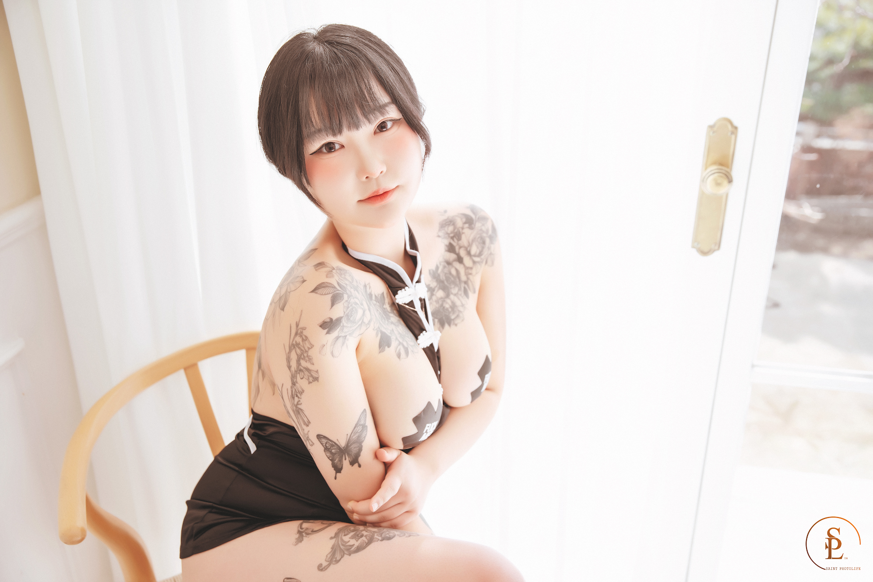 SAINT Photolife – Jeon Bo-Yeon (전보연) – Vol.05 - P39