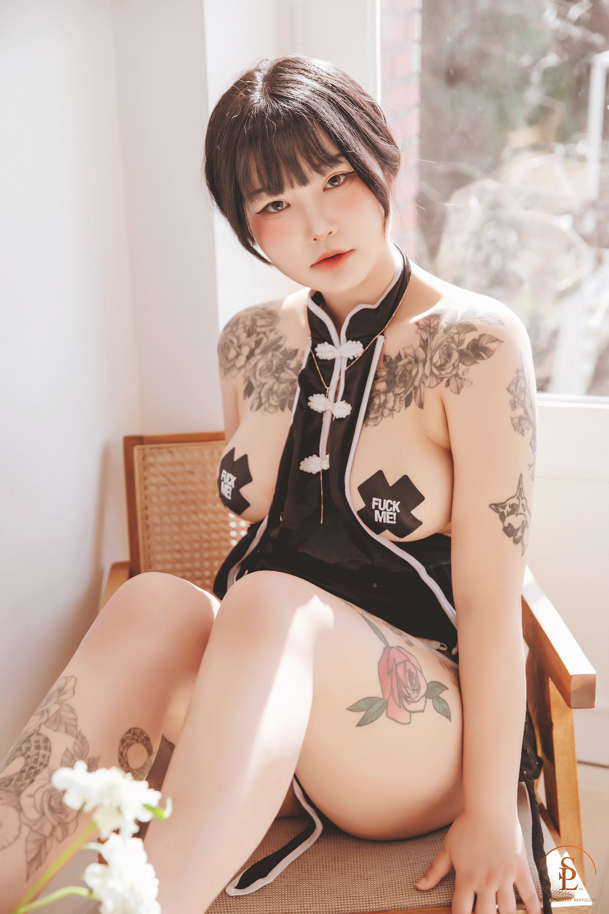 SAINT Photolife – Jeon Bo-Yeon (전보연) – Vol.05 - P43