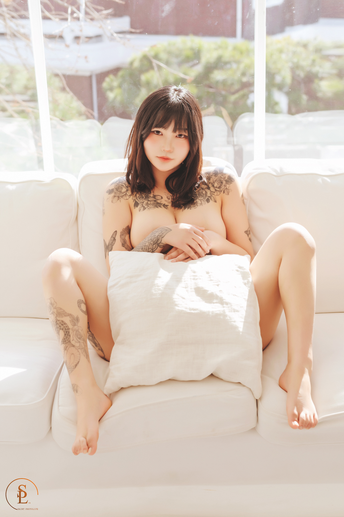 SAINT Photolife – Jeon Bo-Yeon (전보연) – Vol.05 - P46