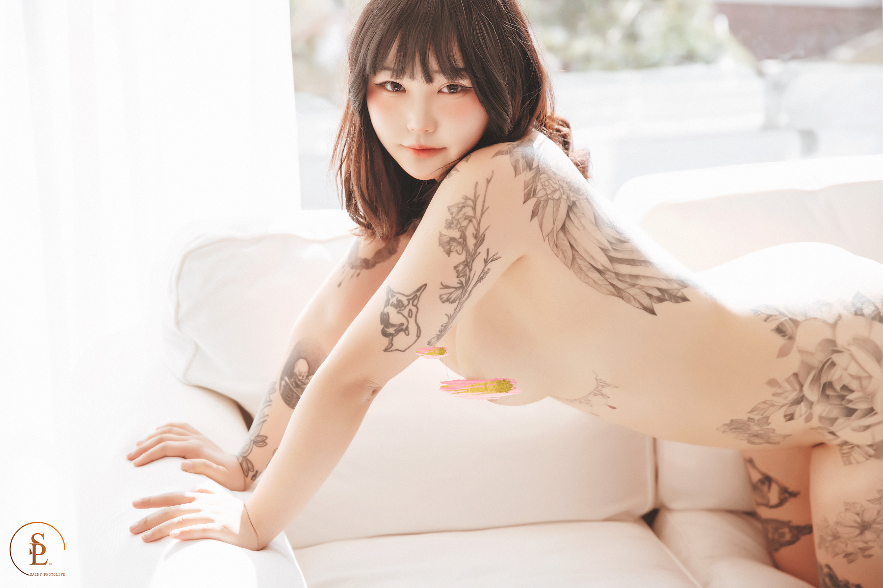 SAINT Photolife – Jeon Bo-Yeon (전보연) – Vol.05 - P60