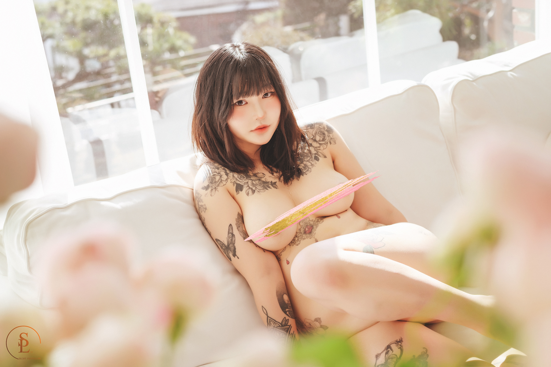 SAINT Photolife – Jeon Bo-Yeon (전보연) – Vol.05 - P64