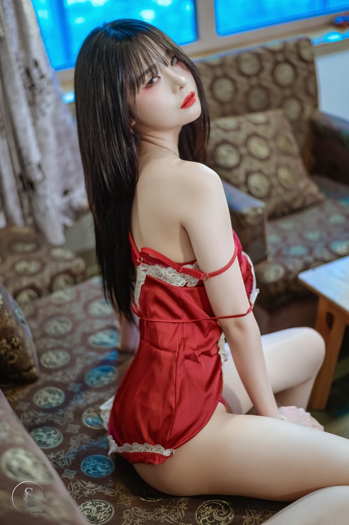 SAINT Photolife – Yuna (유나) – No.39 Dizzy - P58