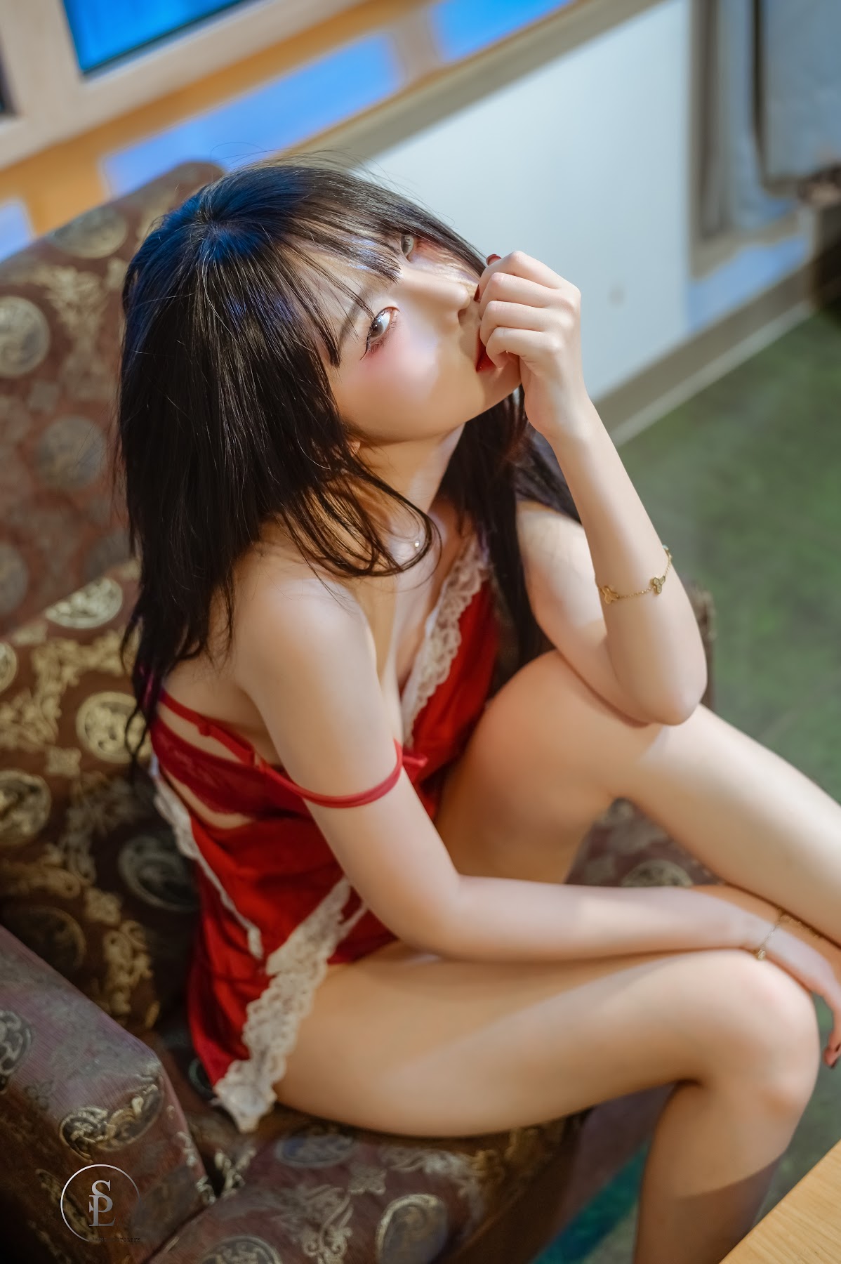 SAINT Photolife – Yuna (유나) – No.39 Dizzy - P78