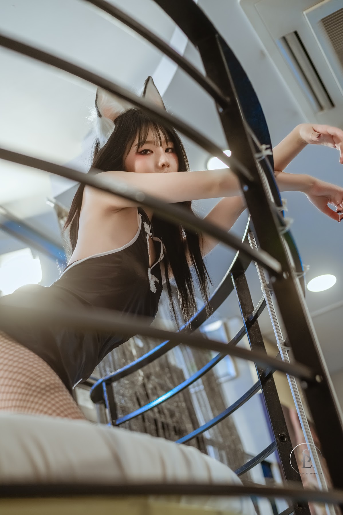 SAINT Photolife – Yuna (유나) – No.39 Dizzy - P8