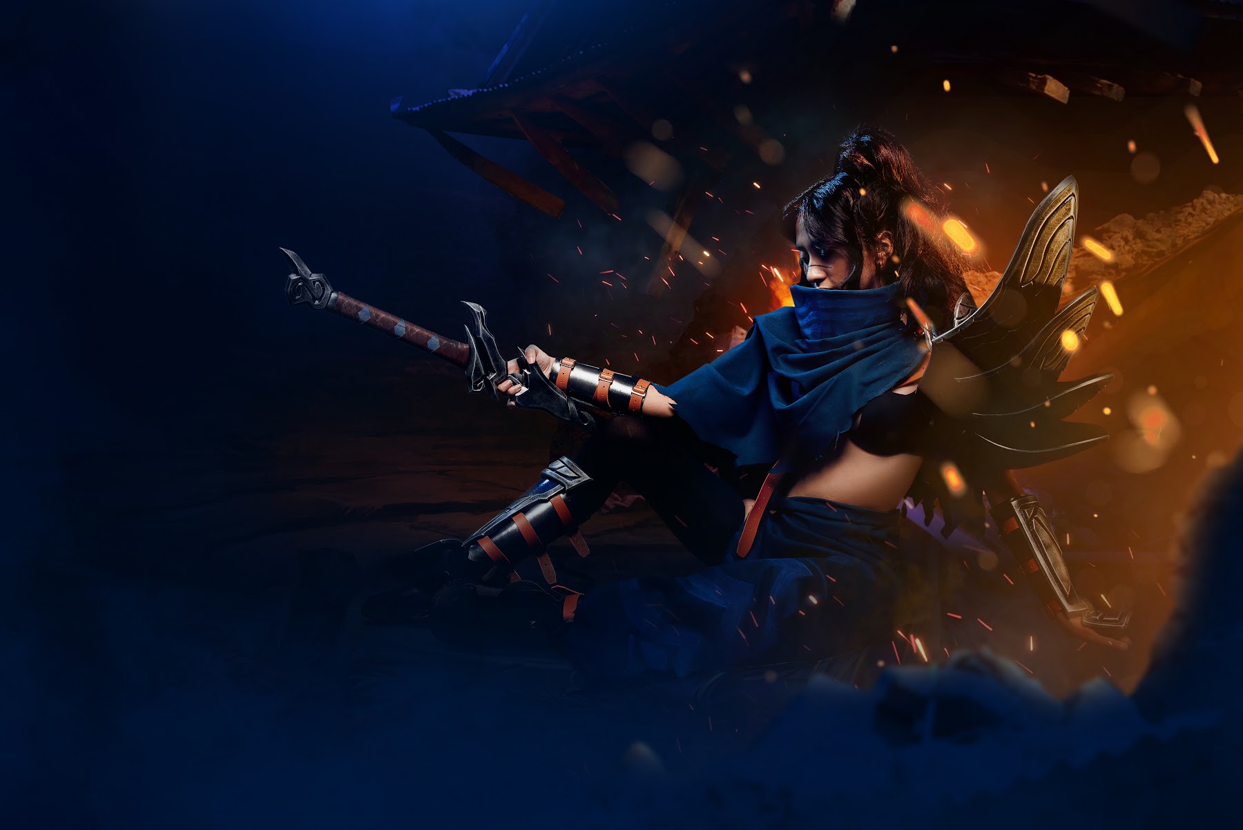 Coser@Mercury Nguyen – Collection - P135