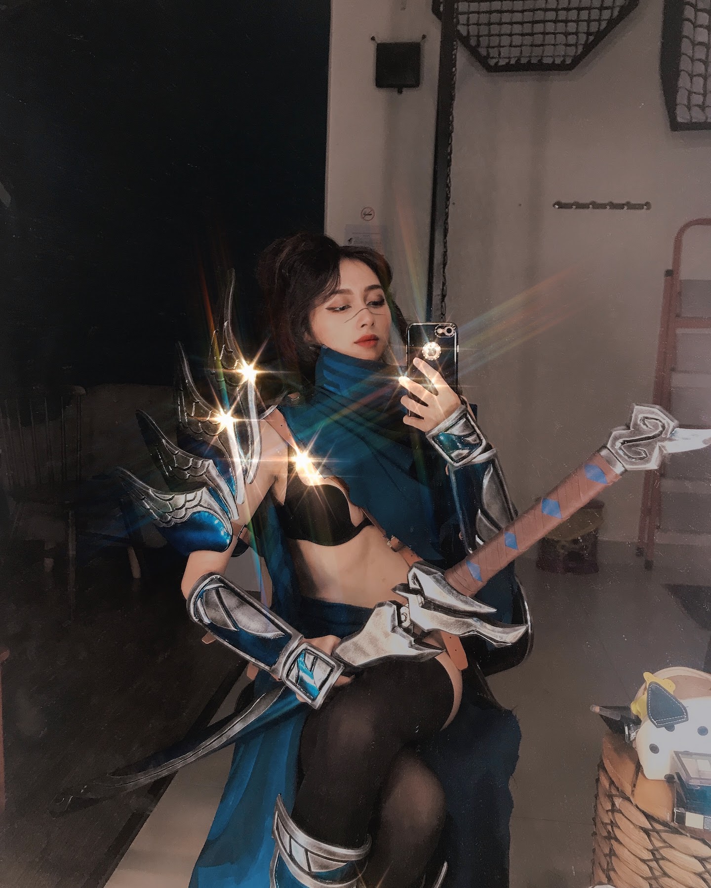 Coser@Mercury Nguyen – Collection - P280