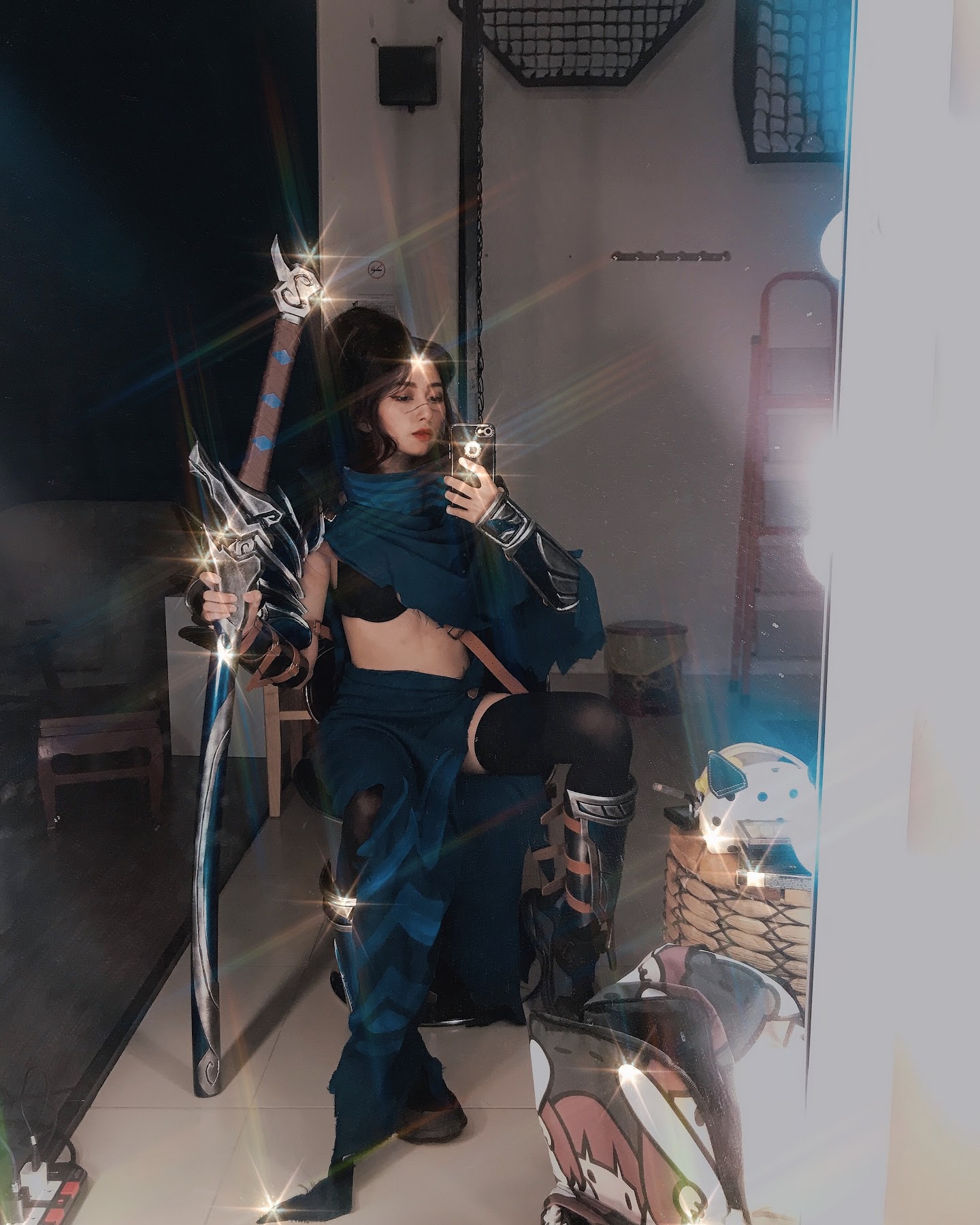 Coser@Mercury Nguyen – Collection - P283